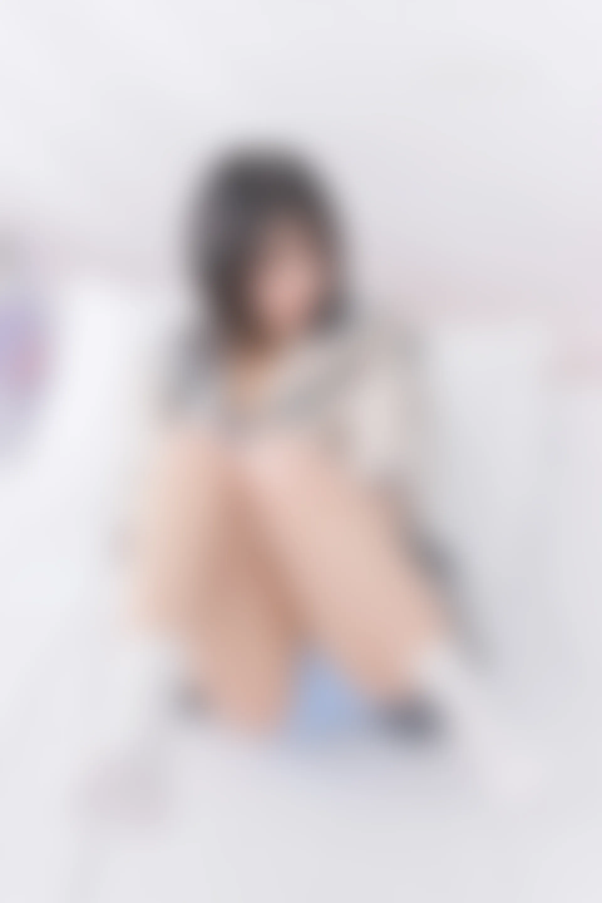 轻兰映画 Grand.008 [81P-307M]白丝, 美腿, 美足, 轻兰映画