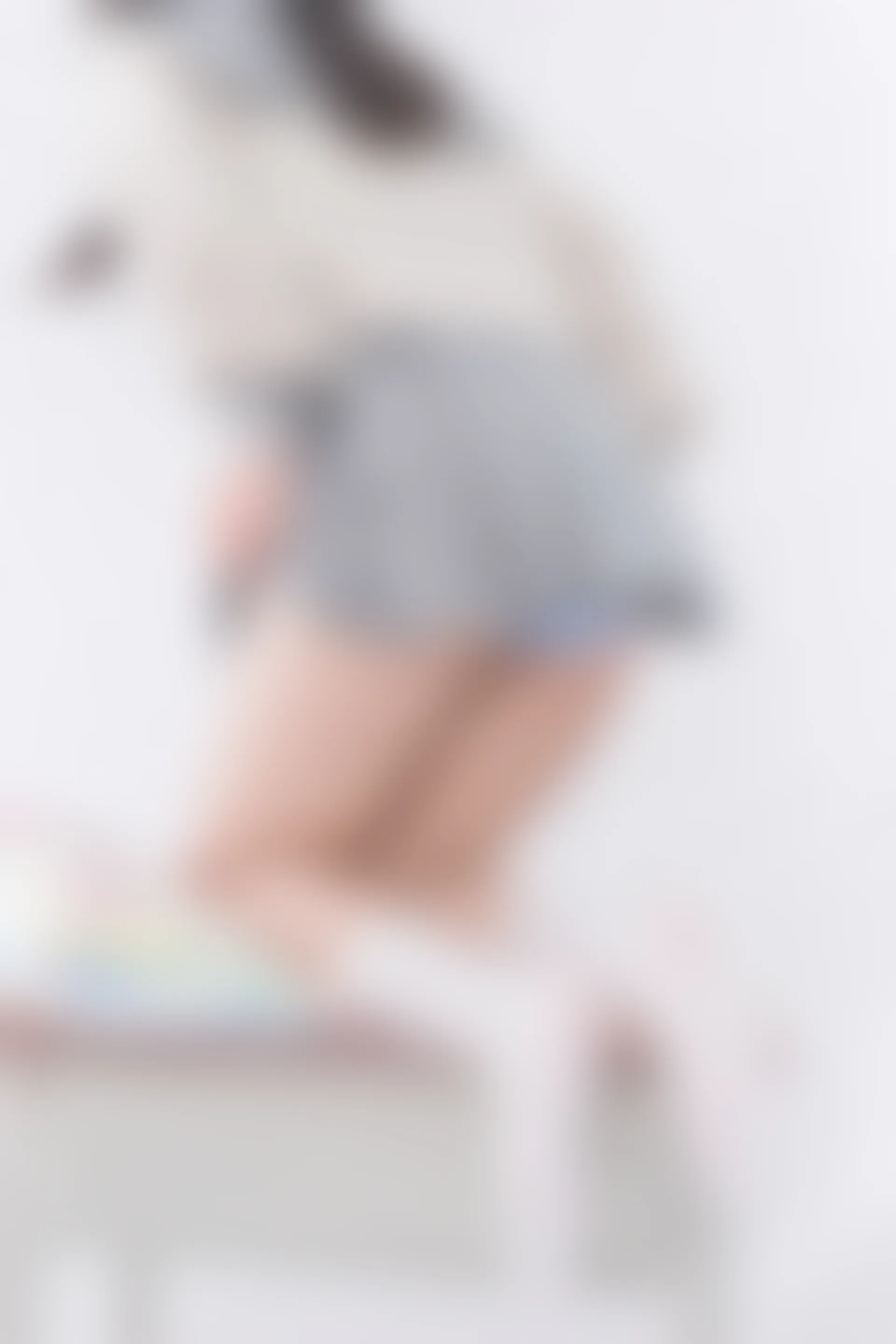 轻兰映画 Grand.008 [81P-307M]白丝, 美腿, 美足, 轻兰映画