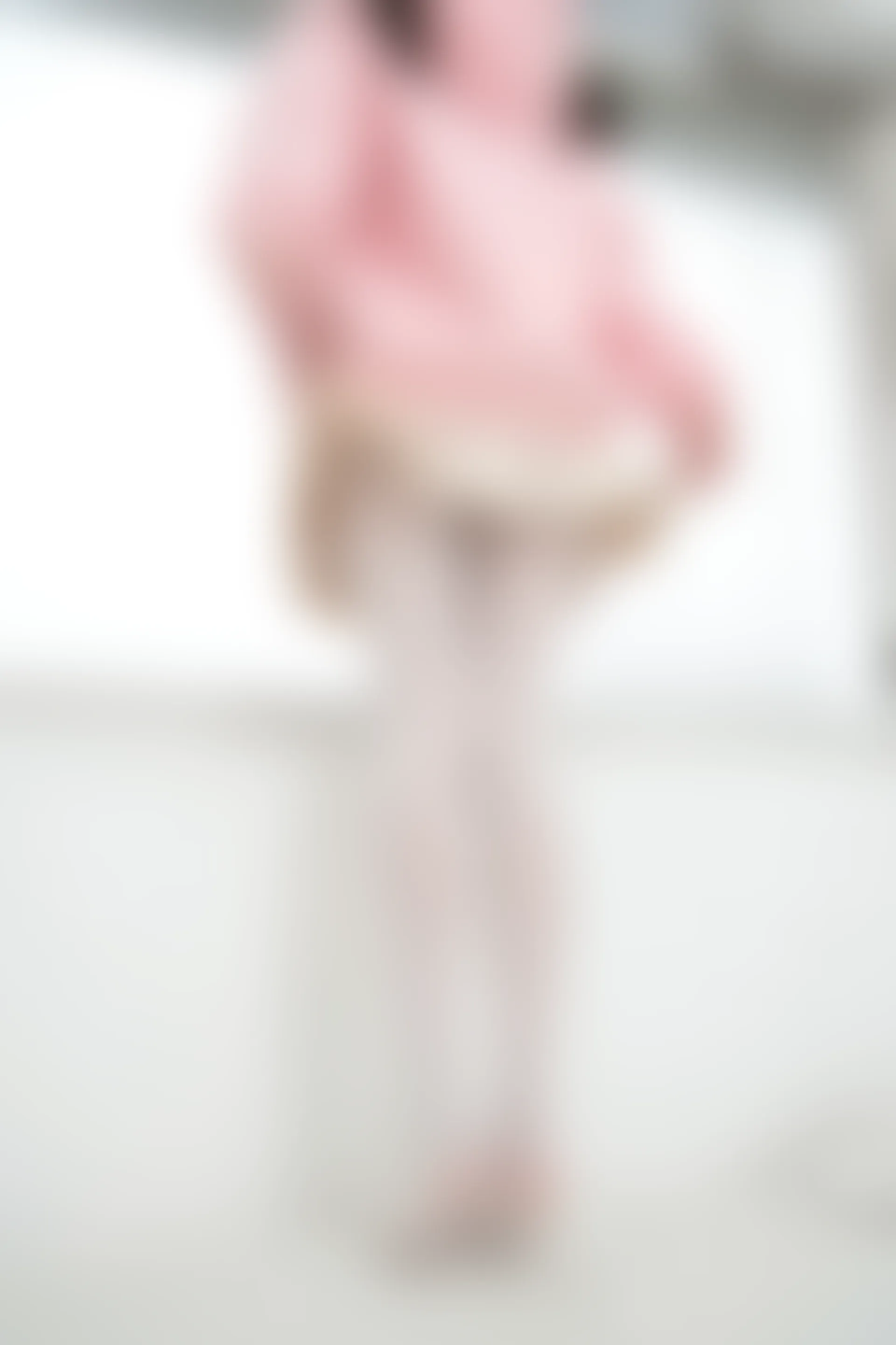 森萝财团 有料-25 [51P1V-829M]JK, JK制服, 可爱, 学生装, 有料, 校服, 森萝财团, 白丝, 美腿, 美足