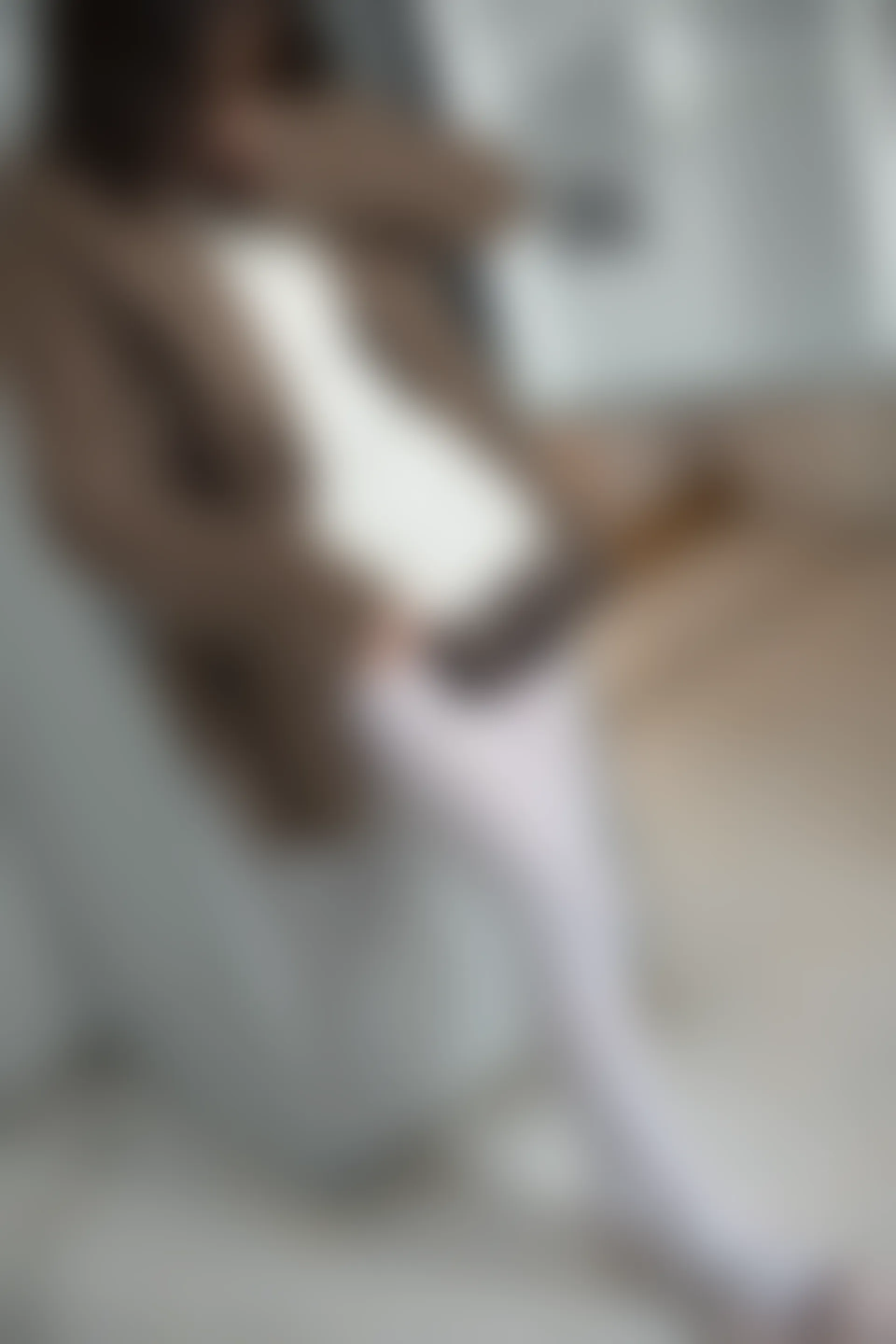 森萝财团 X-006 [99P1V-1.65G]白丝, 美腿, 美足