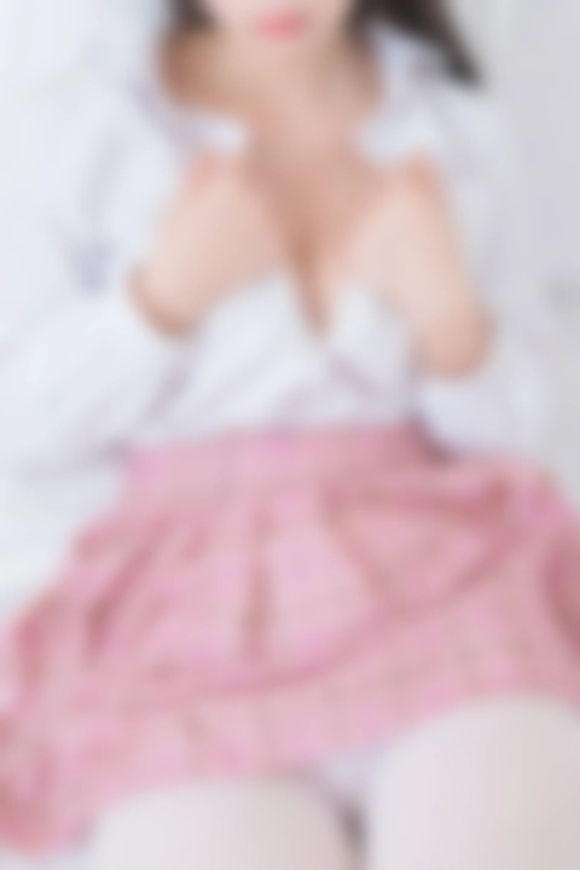 轻兰映画 Grand.007 [128P-696M]白丝, 美腿, 美足, 轻兰映画