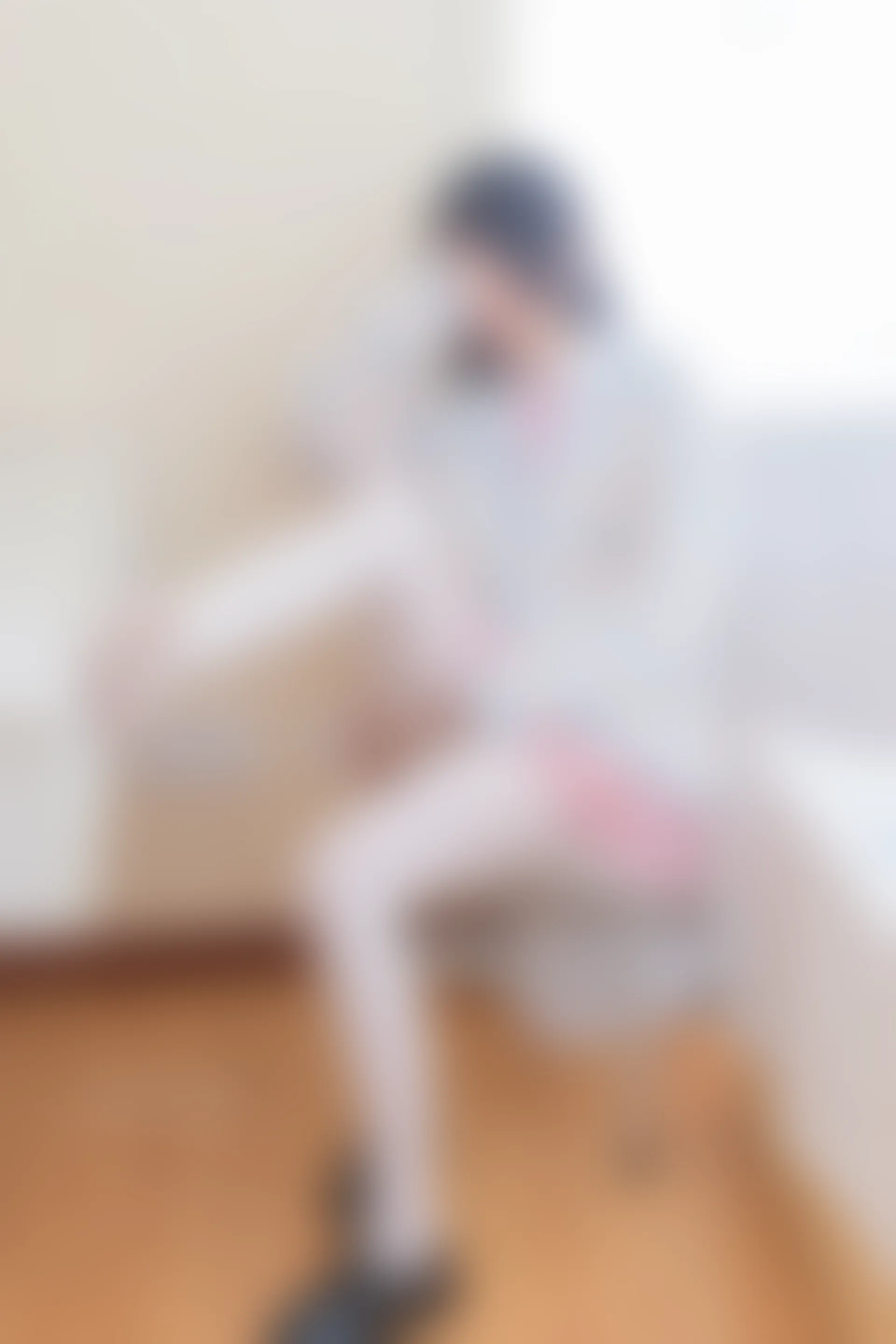 轻兰映画 Grand.007 [128P-696M]白丝, 美腿, 美足, 轻兰映画