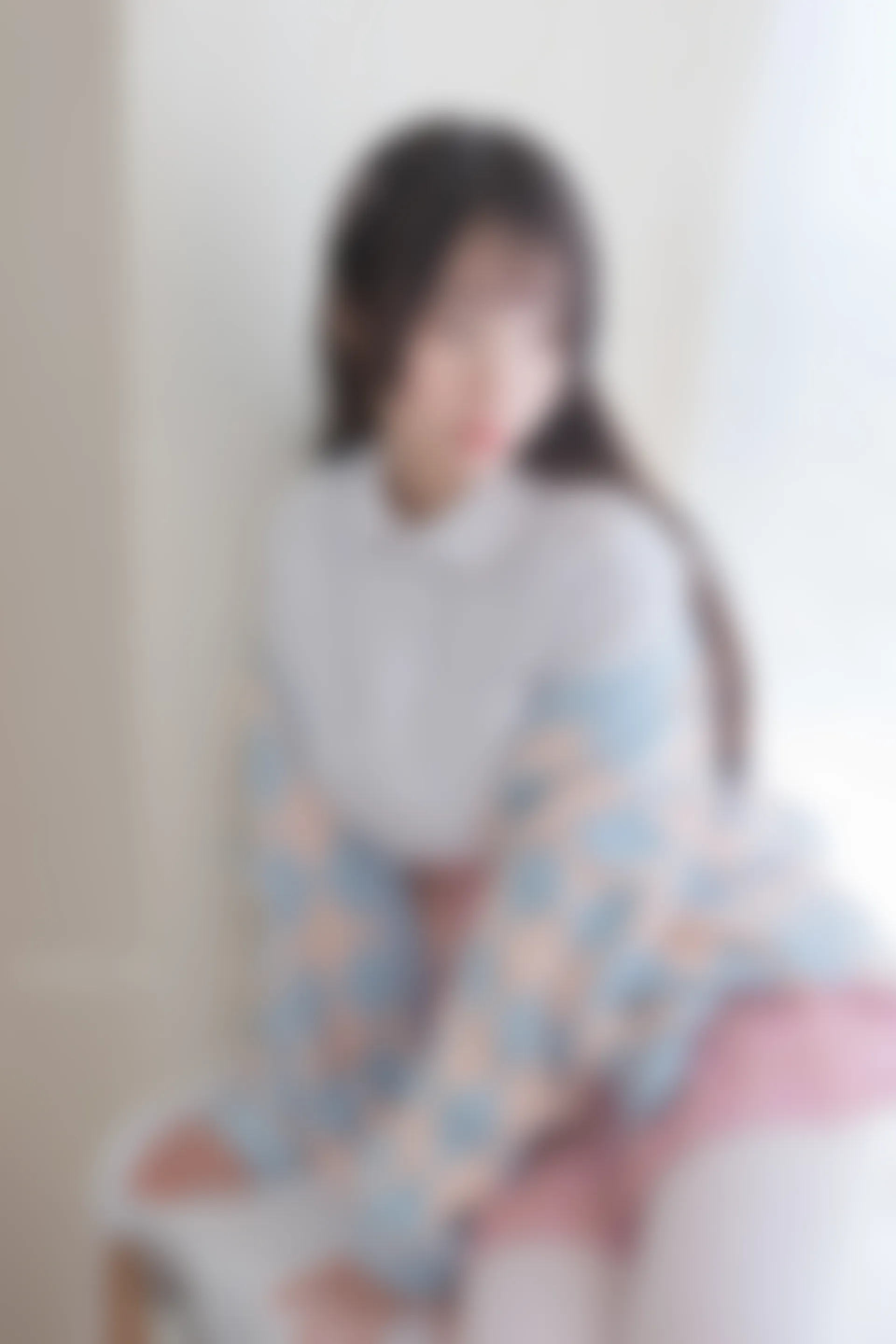 轻兰映画 Grand.007 [128P-696M]白丝, 美腿, 美足, 轻兰映画