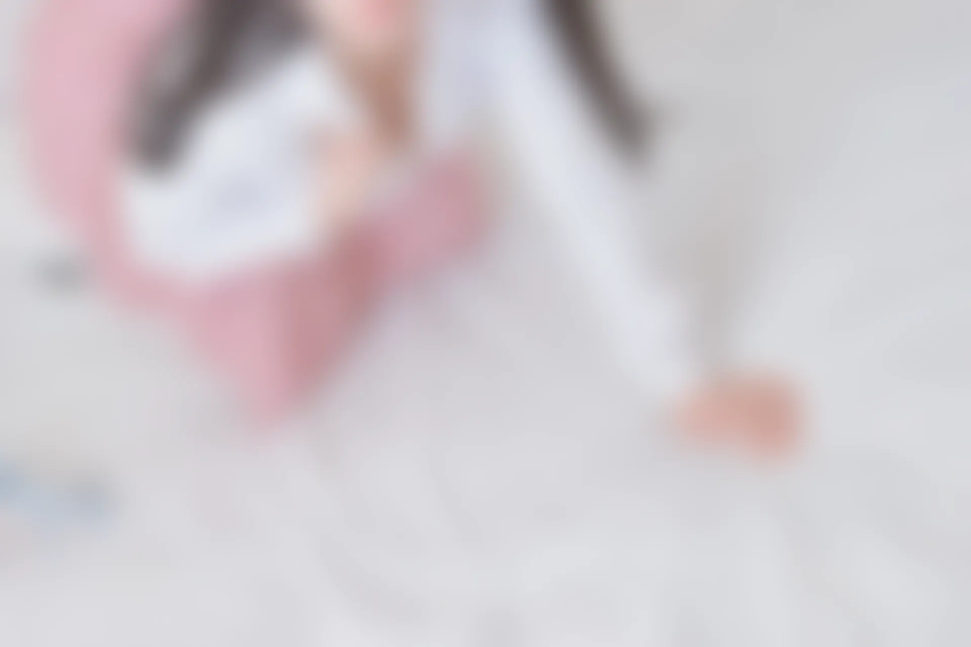 轻兰映画 Grand.007 [128P-696M]白丝, 美腿, 美足, 轻兰映画