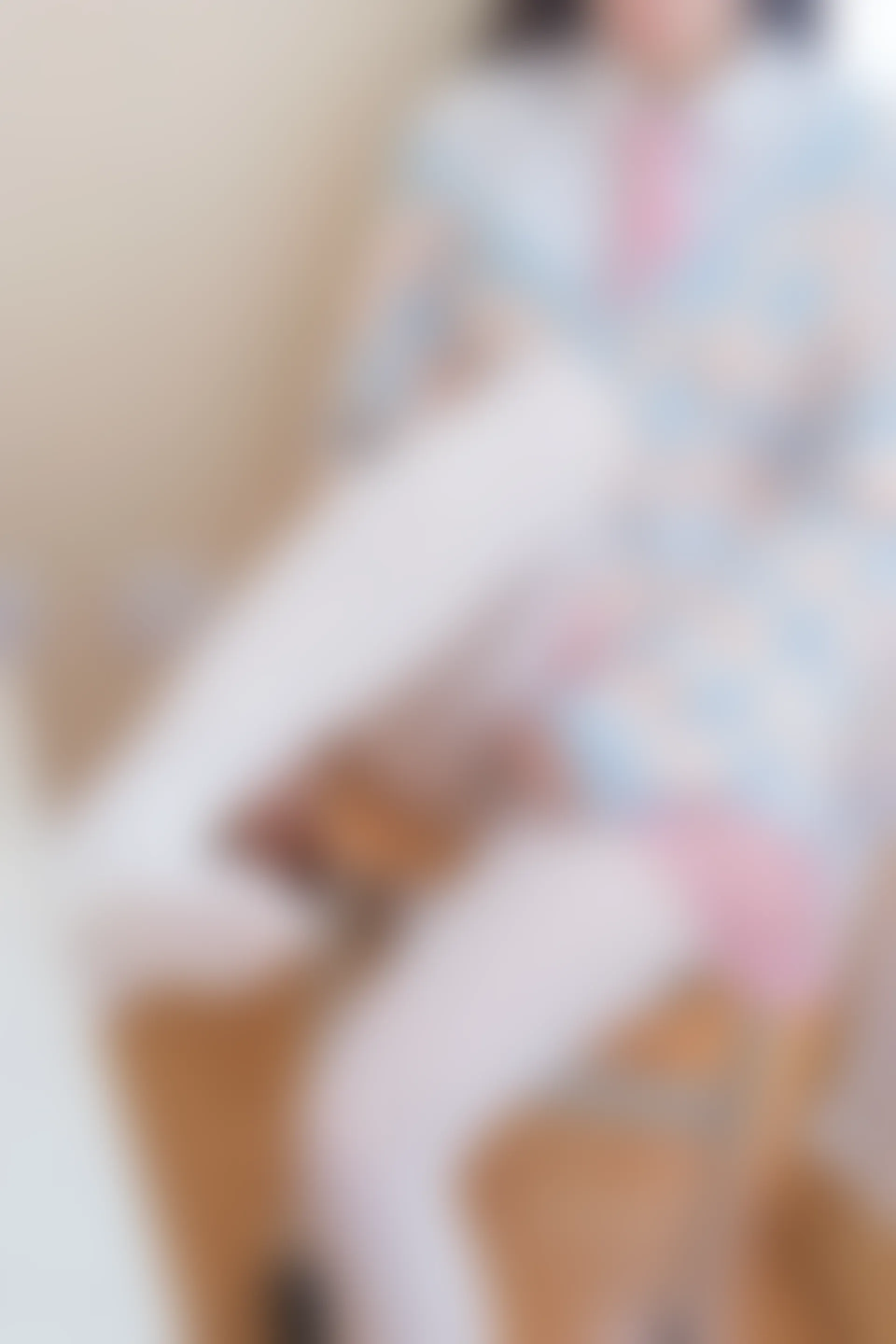 轻兰映画 Grand.007 [128P-696M]白丝, 美腿, 美足, 轻兰映画