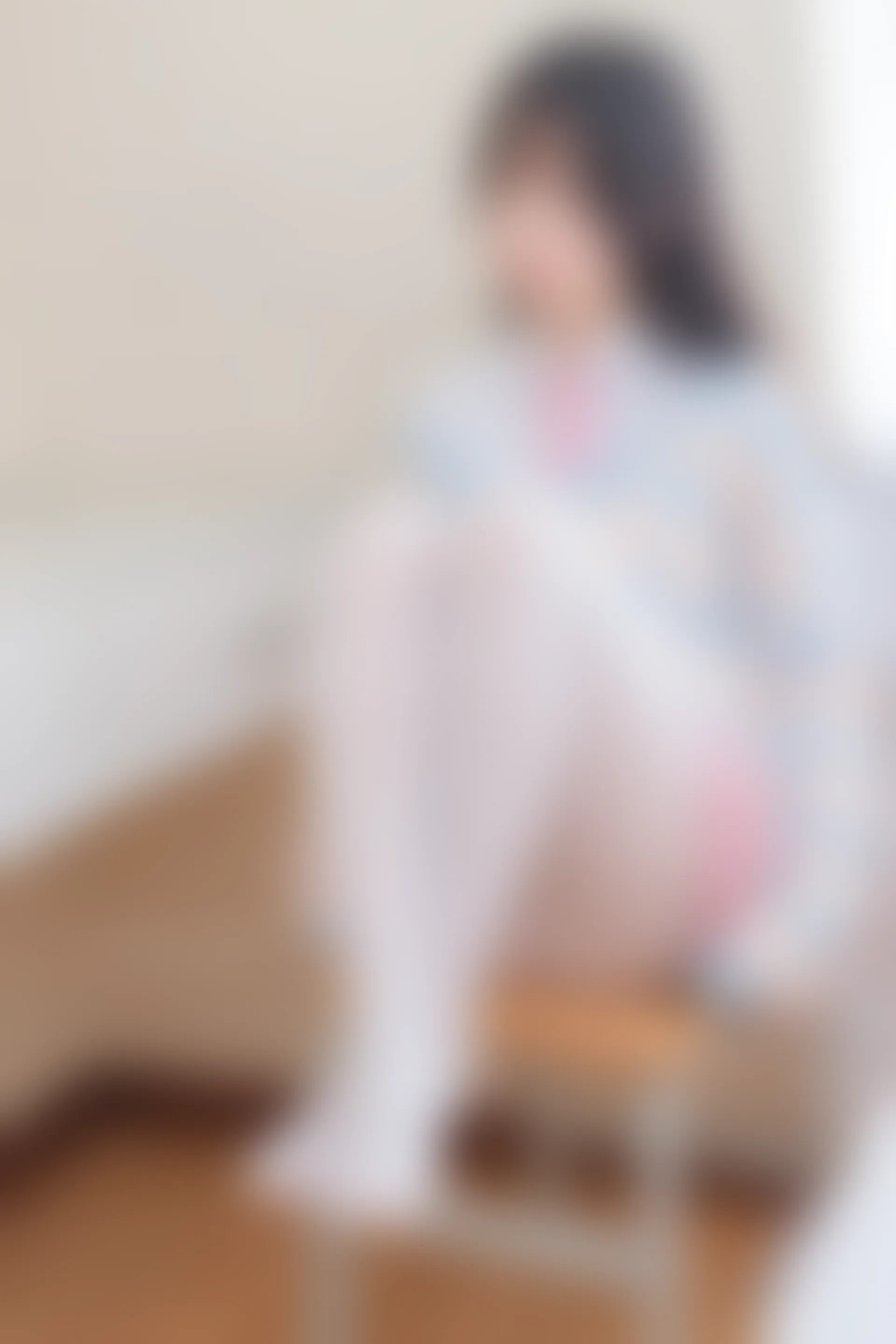 轻兰映画 Grand.007 [128P-696M]白丝, 美腿, 美足, 轻兰映画