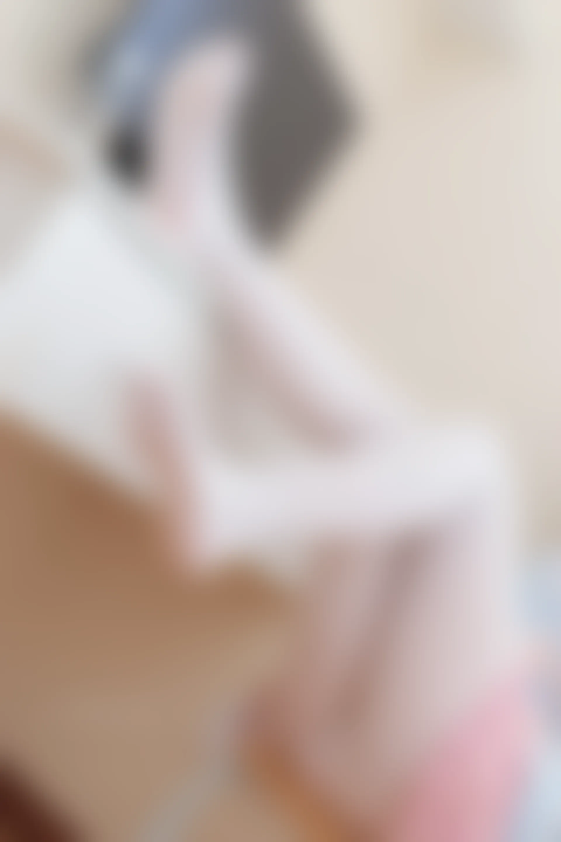 轻兰映画 Grand.007 [128P-696M]白丝, 美腿, 美足, 轻兰映画