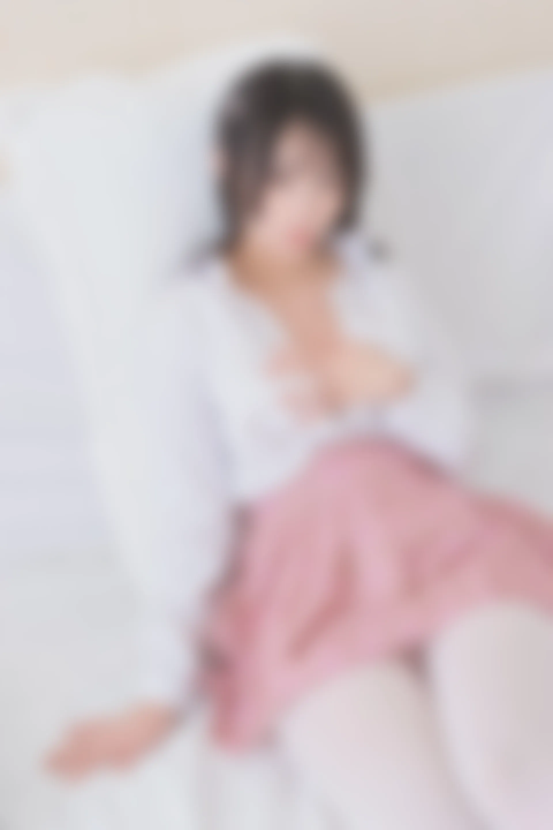 轻兰映画 Grand.007 [128P-696M]白丝, 美腿, 美足, 轻兰映画