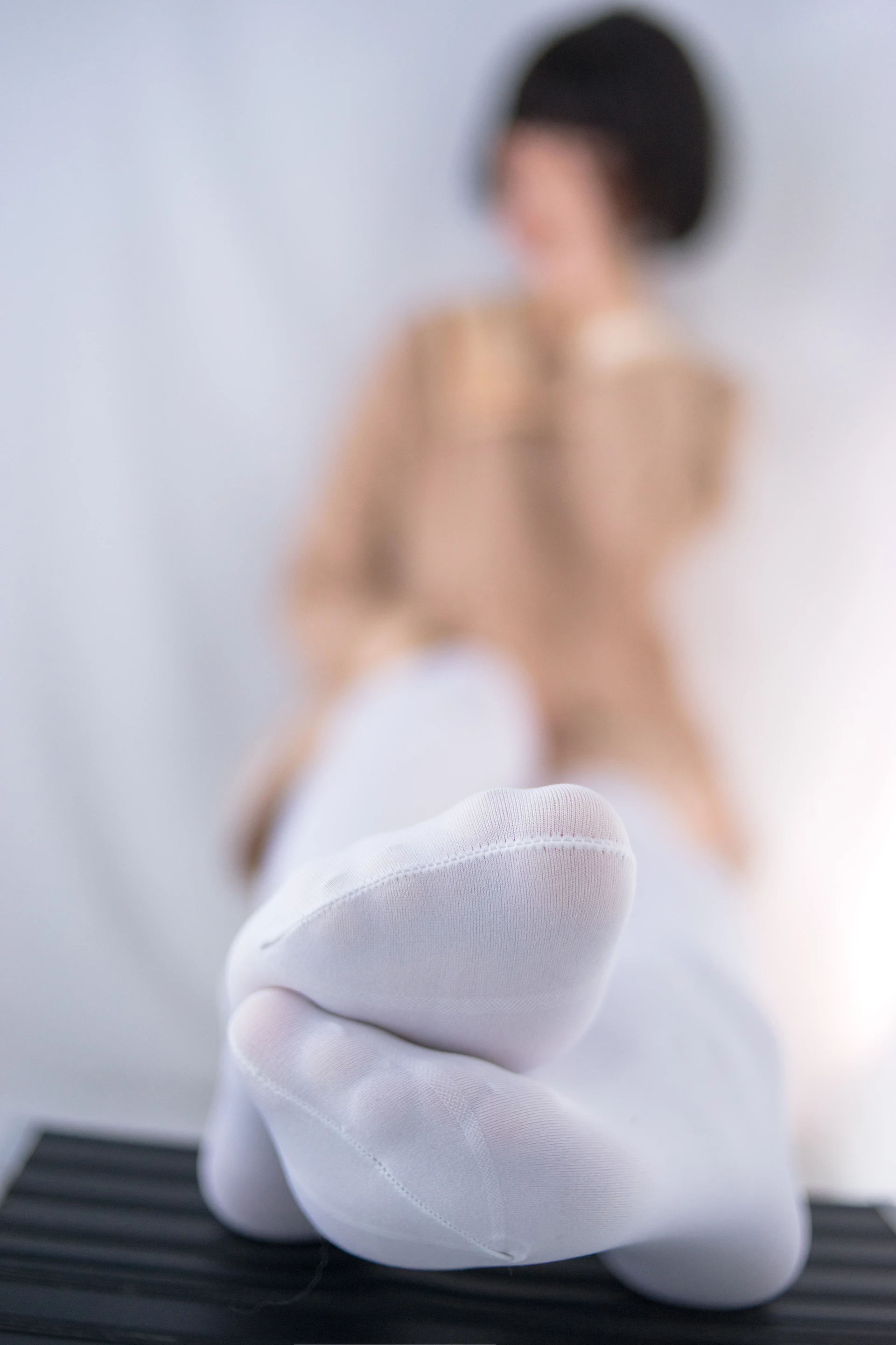 轻兰映画 SPL.006 [112P-867M]白丝, 美腿, 美足, 轻兰映画