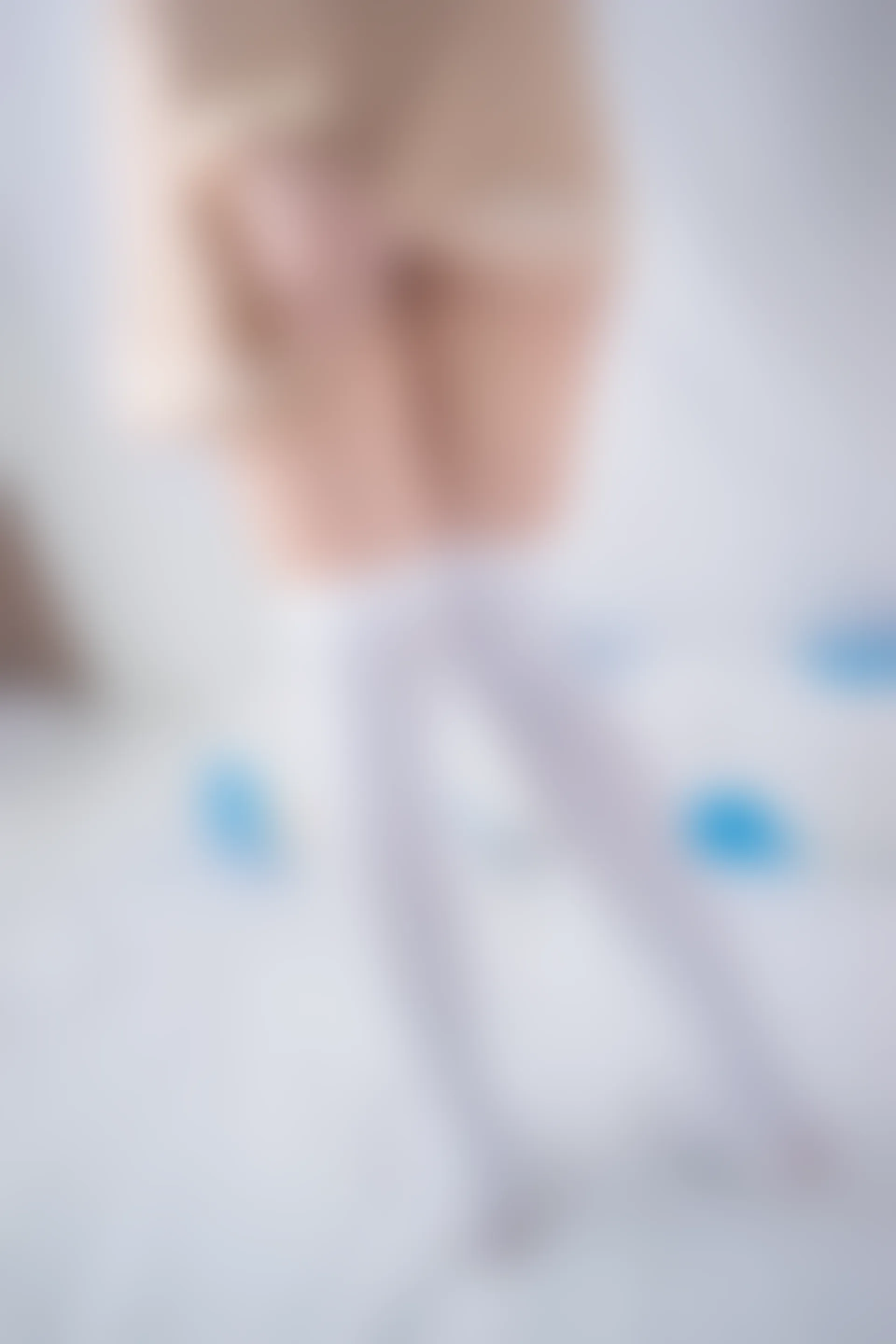 轻兰映画 SPL.006 [112P-867M]白丝, 美腿, 美足, 轻兰映画