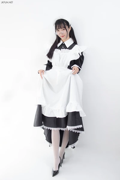 JKFUN-008 [130P1V-2.66G]Aika, JKFUN, 森萝财团, 白丝, 美腿, 美足