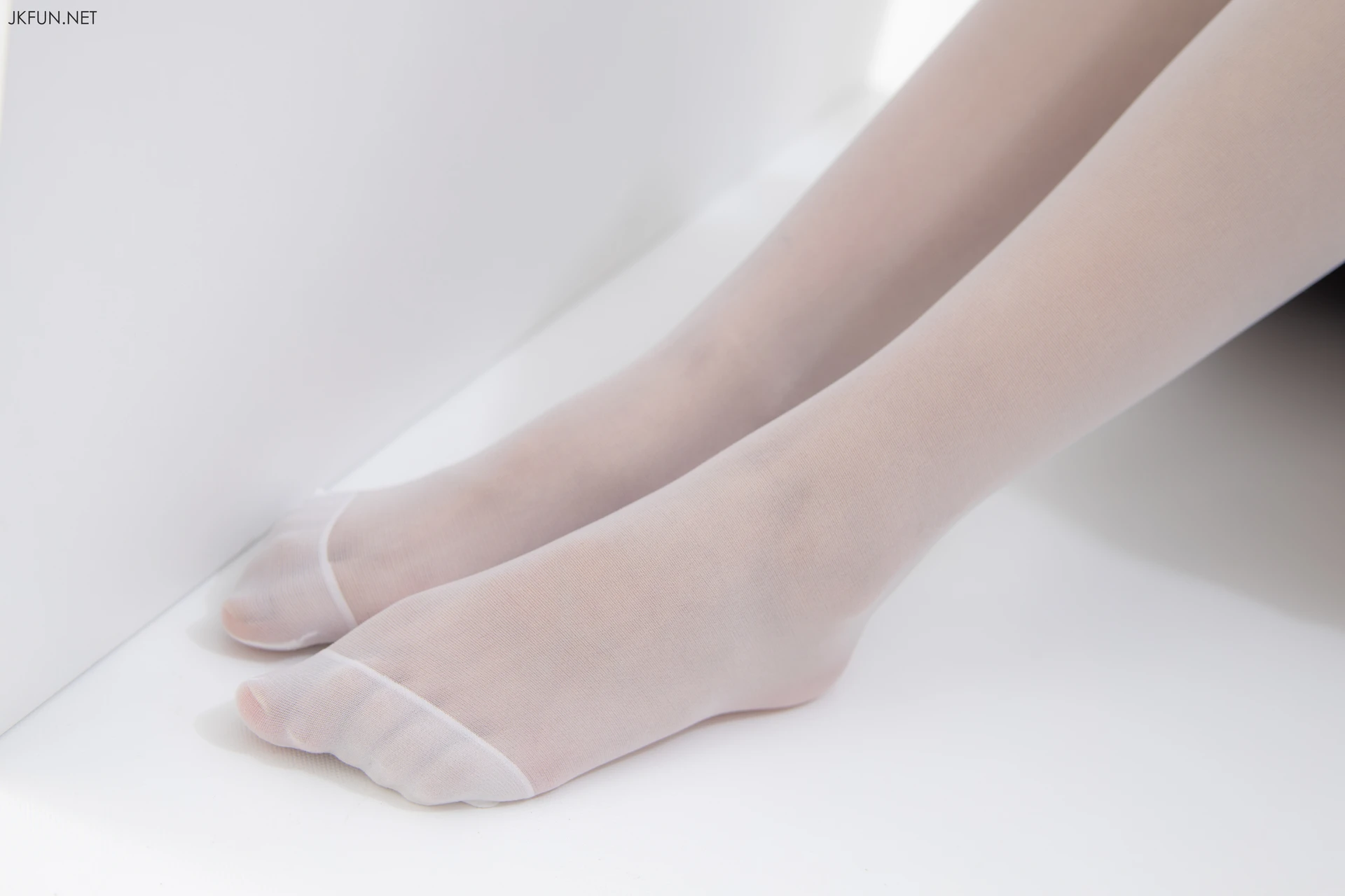 JKFUN-017 [127P1V-2.31G]JKFUN, 女仆装, 森萝财团, 白丝, 美腿