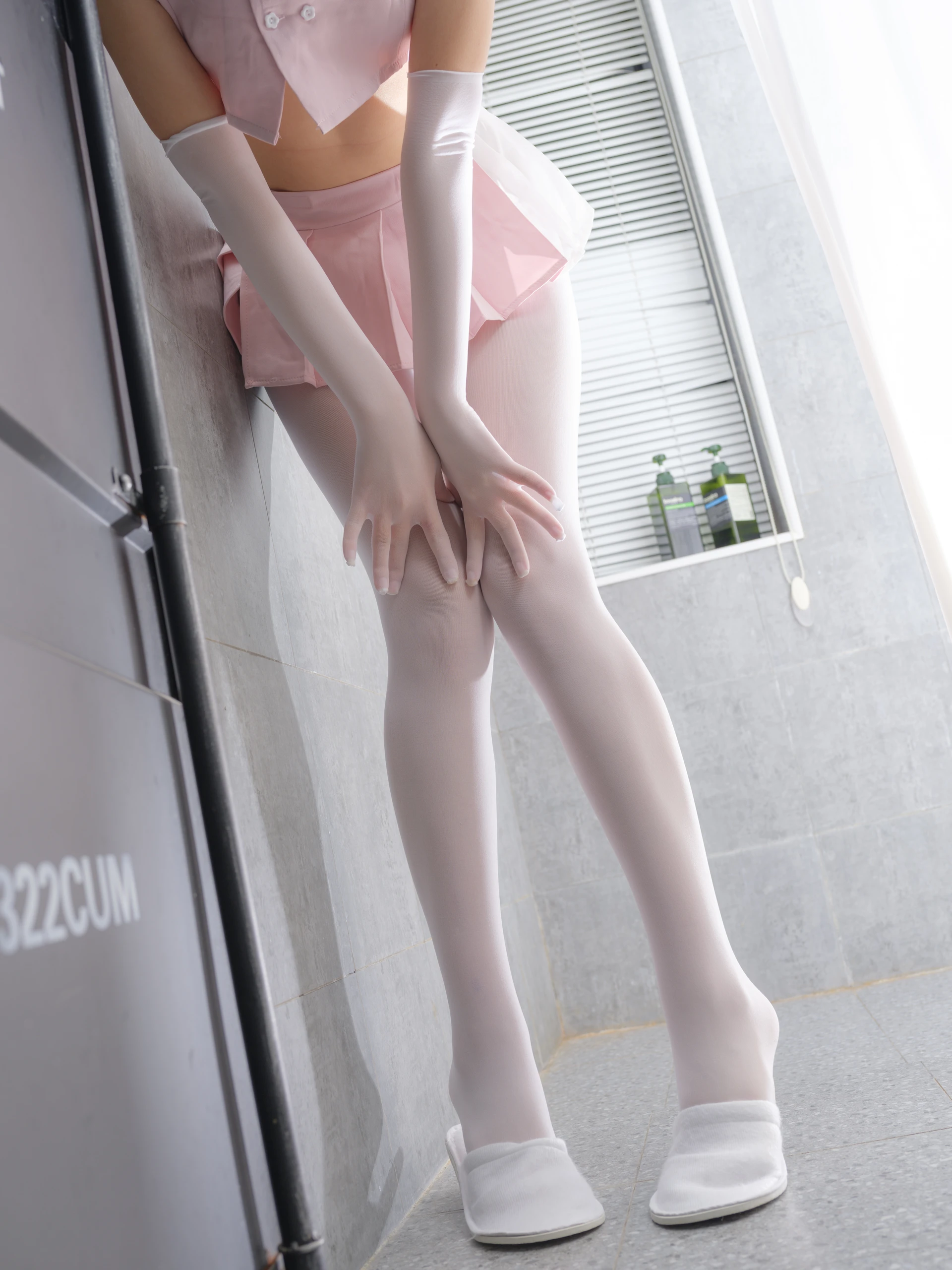 森罗财团 蜃楼-04E 4k 白丝粉色护士 [103P1V-8.04GB]