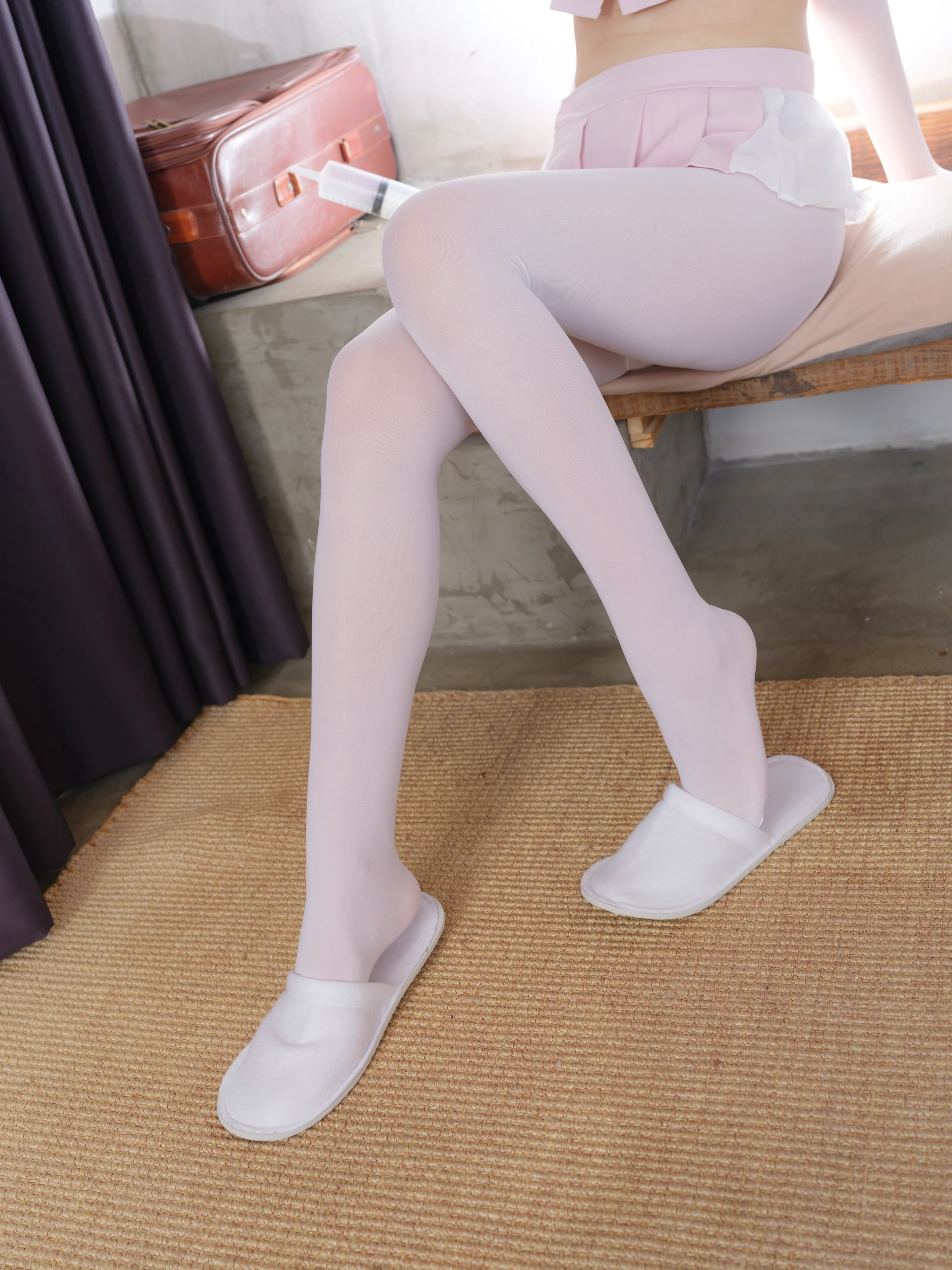 森罗财团 蜃楼-04E 4k 白丝粉色护士 [103P1V-8.04GB]