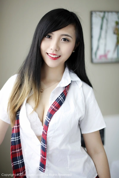 XiuRen秀人网 2016.08.19 No.581 谢芷馨Sindy [50P-271M]