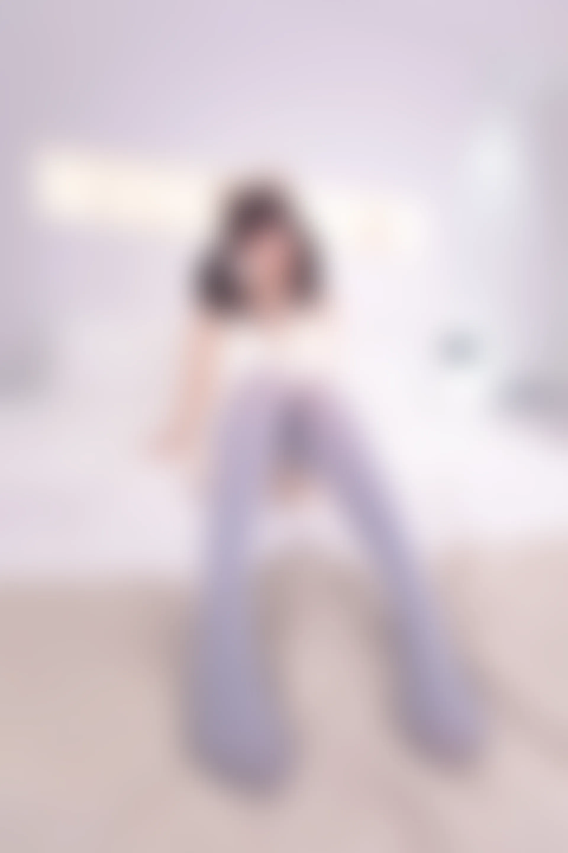 神楽坂真冬 第四季 序号12：《草莓胖次》 [75P-184MB]内衣, 双马尾, 灰丝, 神楽坂真冬, 美腿, 美足