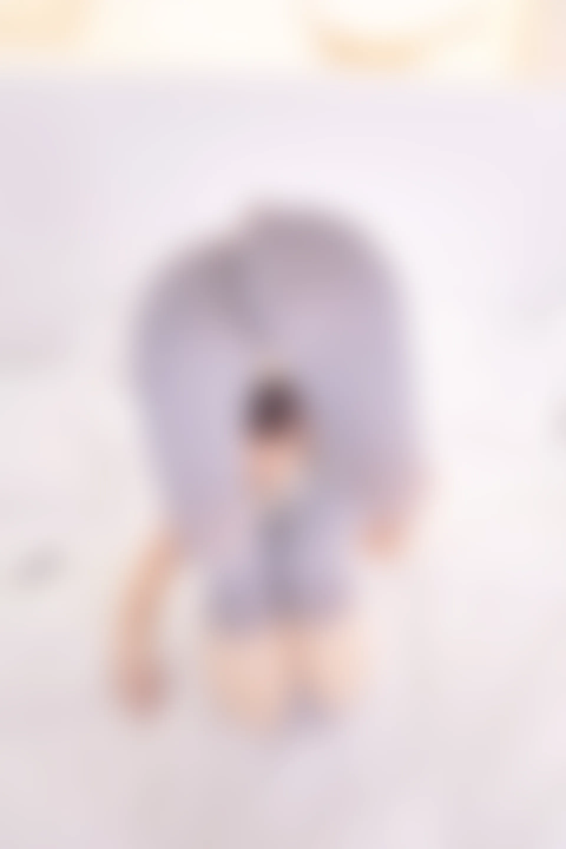 神楽坂真冬 第四季 序号12：《草莓胖次》 [75P-184MB]内衣, 双马尾, 灰丝, 神楽坂真冬, 美腿, 美足