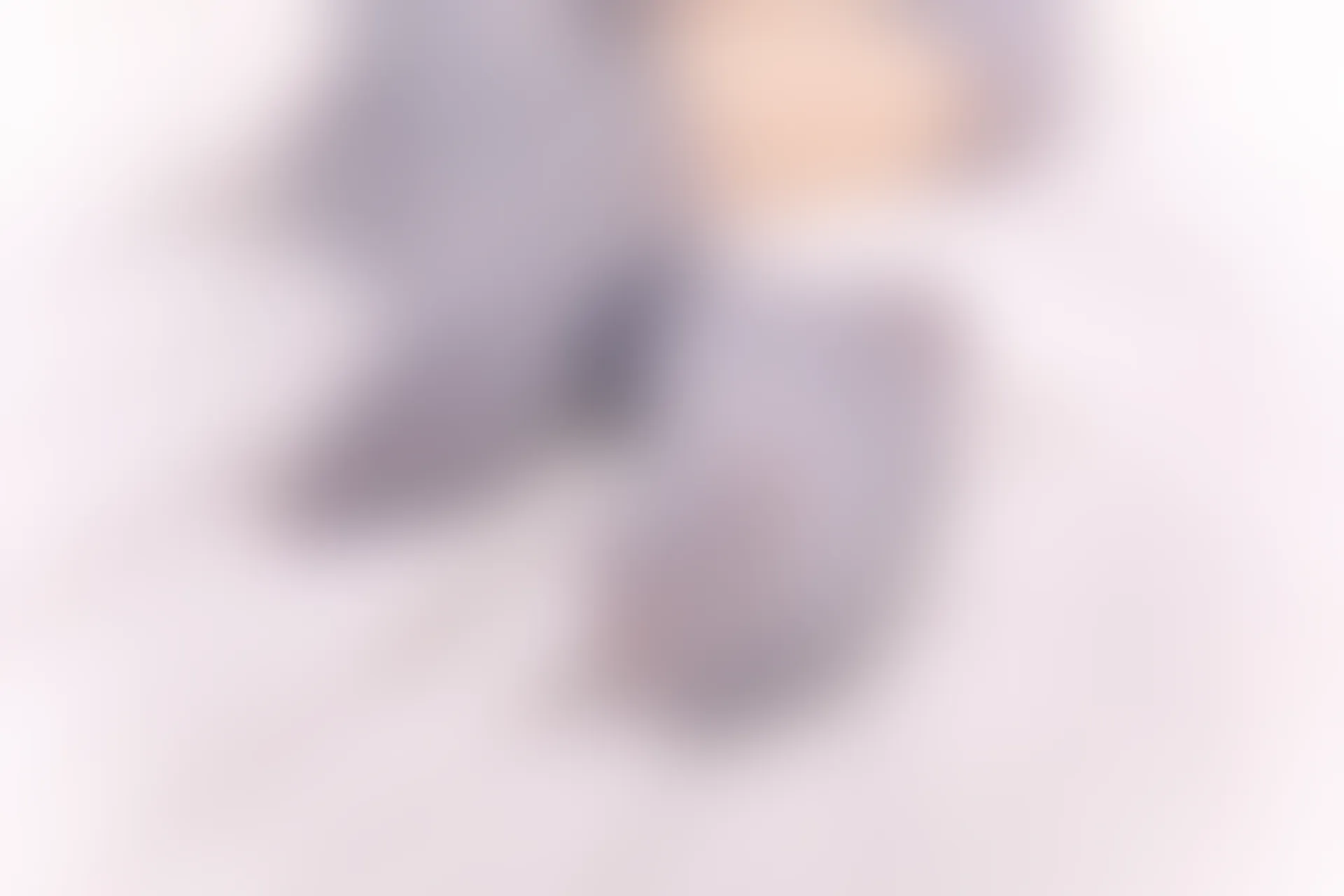 神楽坂真冬 第四季 序号12：《草莓胖次》 [75P-184MB]内衣, 双马尾, 灰丝, 神楽坂真冬, 美腿, 美足