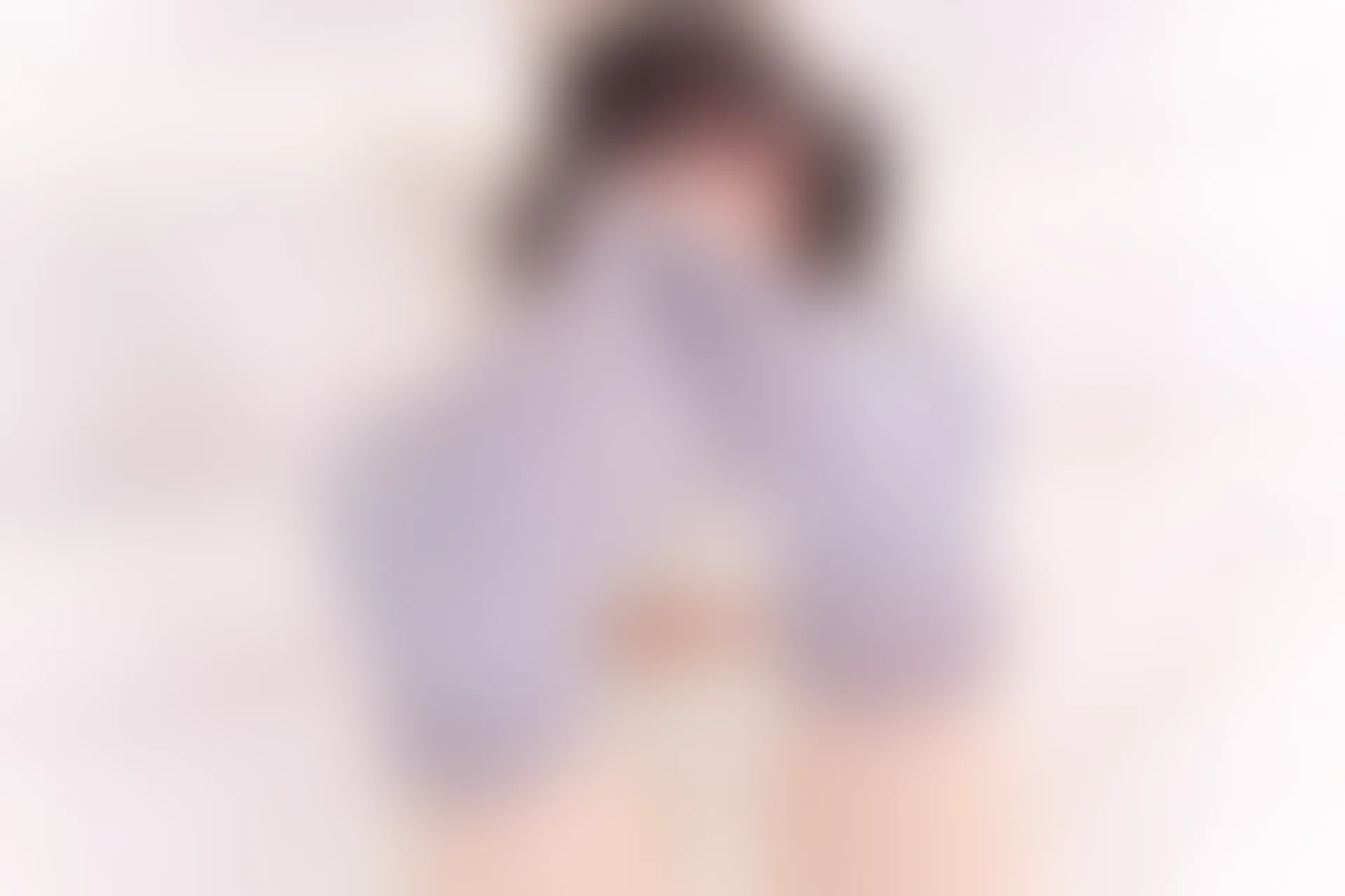 神楽坂真冬 第四季 序号12：《草莓胖次》 [75P-184MB]内衣, 双马尾, 灰丝, 神楽坂真冬, 美腿, 美足