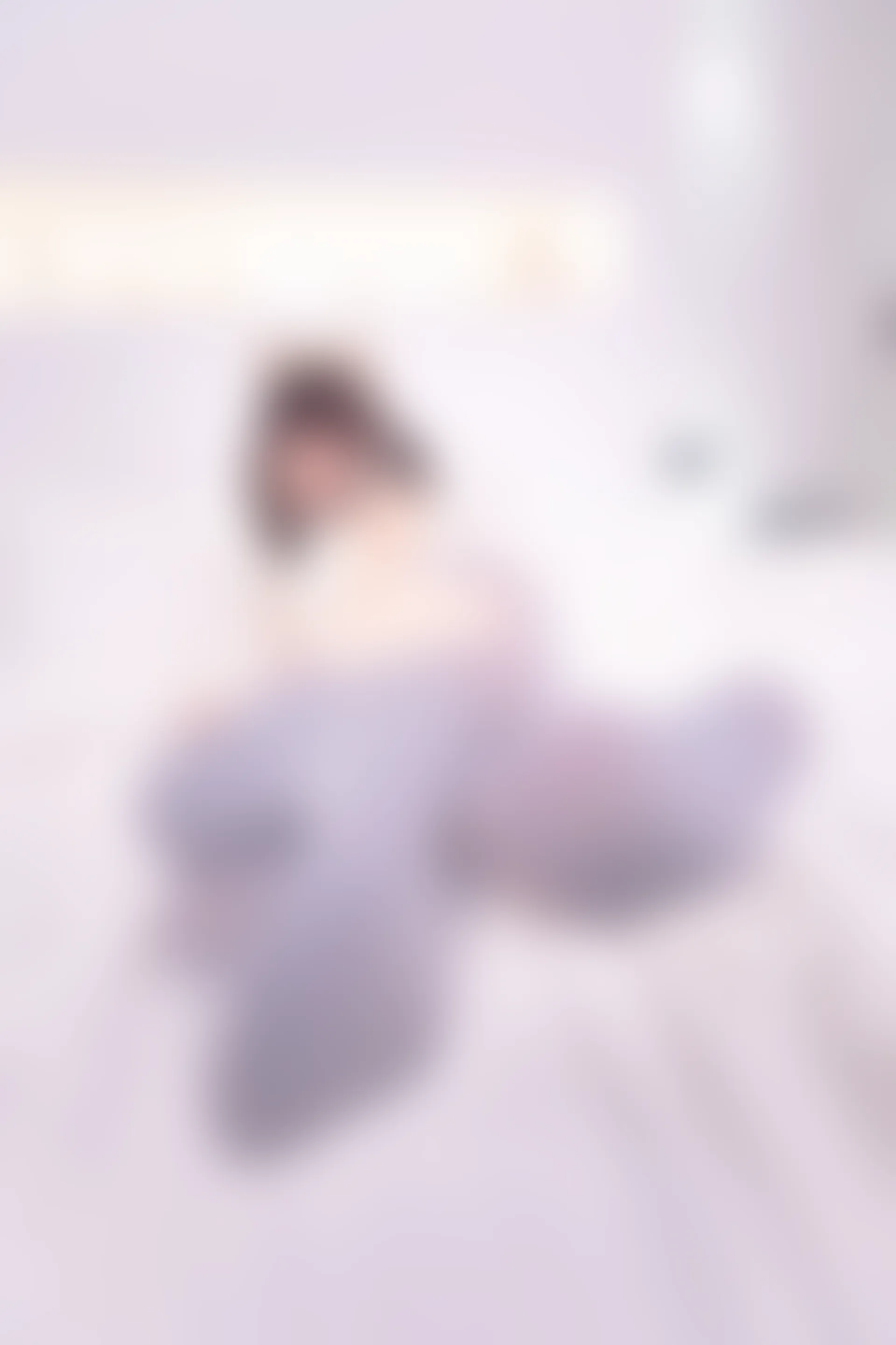 神楽坂真冬 第四季 序号12：《草莓胖次》 [75P-184MB]内衣, 双马尾, 灰丝, 神楽坂真冬, 美腿, 美足