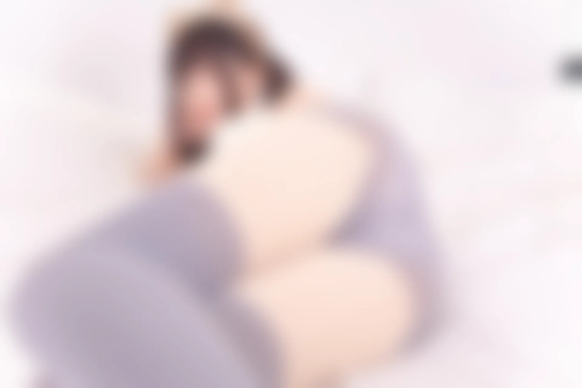 神楽坂真冬 第四季 序号12：《草莓胖次》 [75P-184MB]内衣, 双马尾, 灰丝, 神楽坂真冬, 美腿, 美足