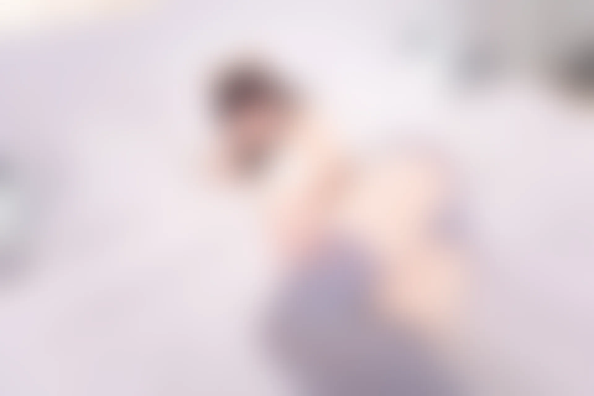 神楽坂真冬 第四季 序号12：《草莓胖次》 [75P-184MB]内衣, 双马尾, 灰丝, 神楽坂真冬, 美腿, 美足