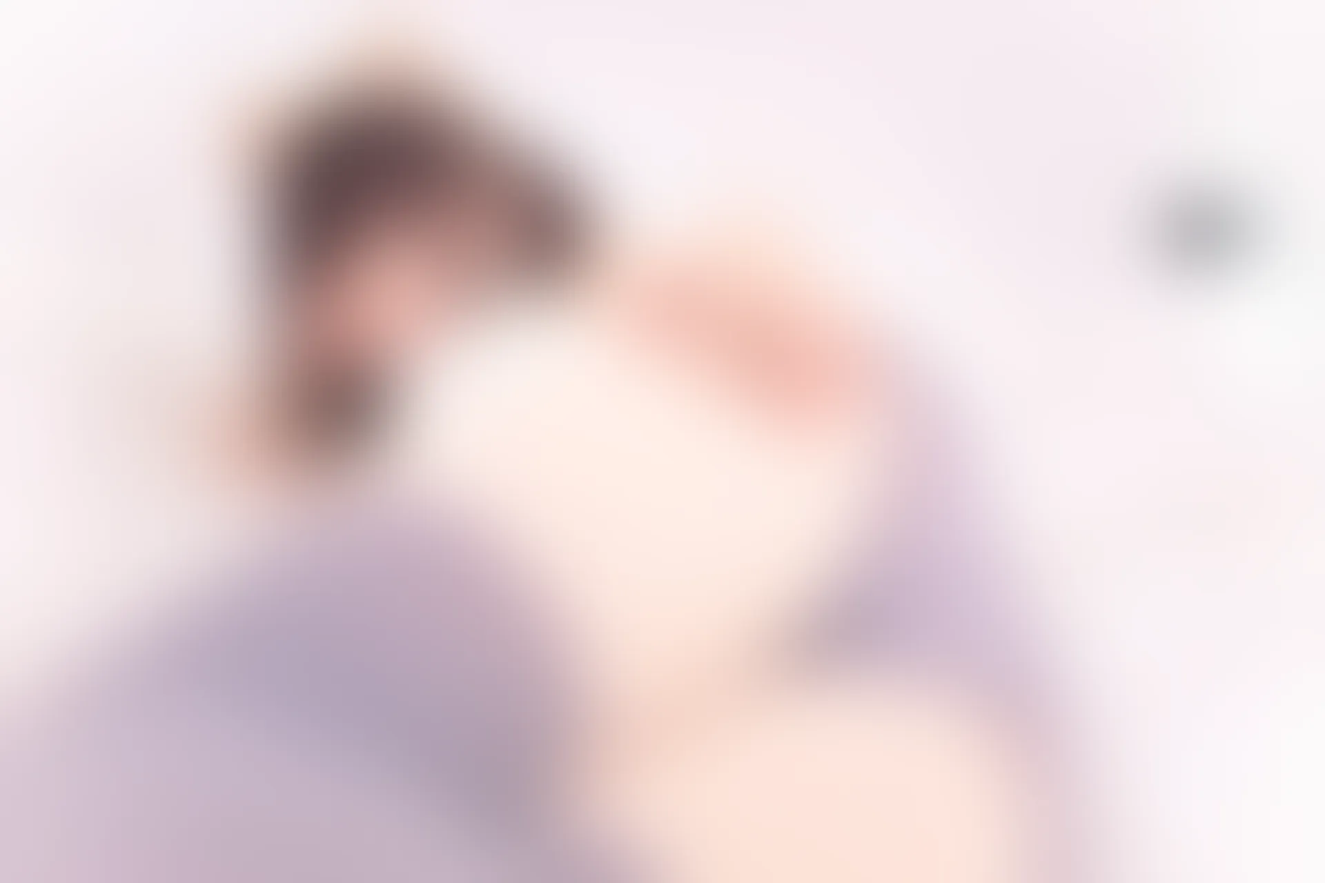 神楽坂真冬 第四季 序号12：《草莓胖次》 [75P-184MB]内衣, 双马尾, 灰丝, 神楽坂真冬, 美腿, 美足