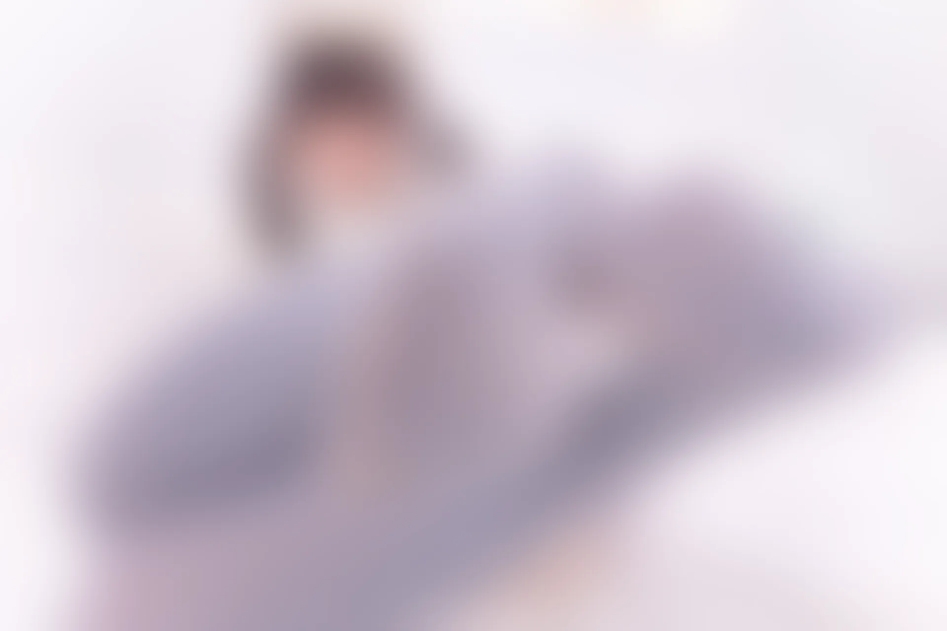 神楽坂真冬 第四季 序号12：《草莓胖次》 [75P-184MB]内衣, 双马尾, 灰丝, 神楽坂真冬, 美腿, 美足