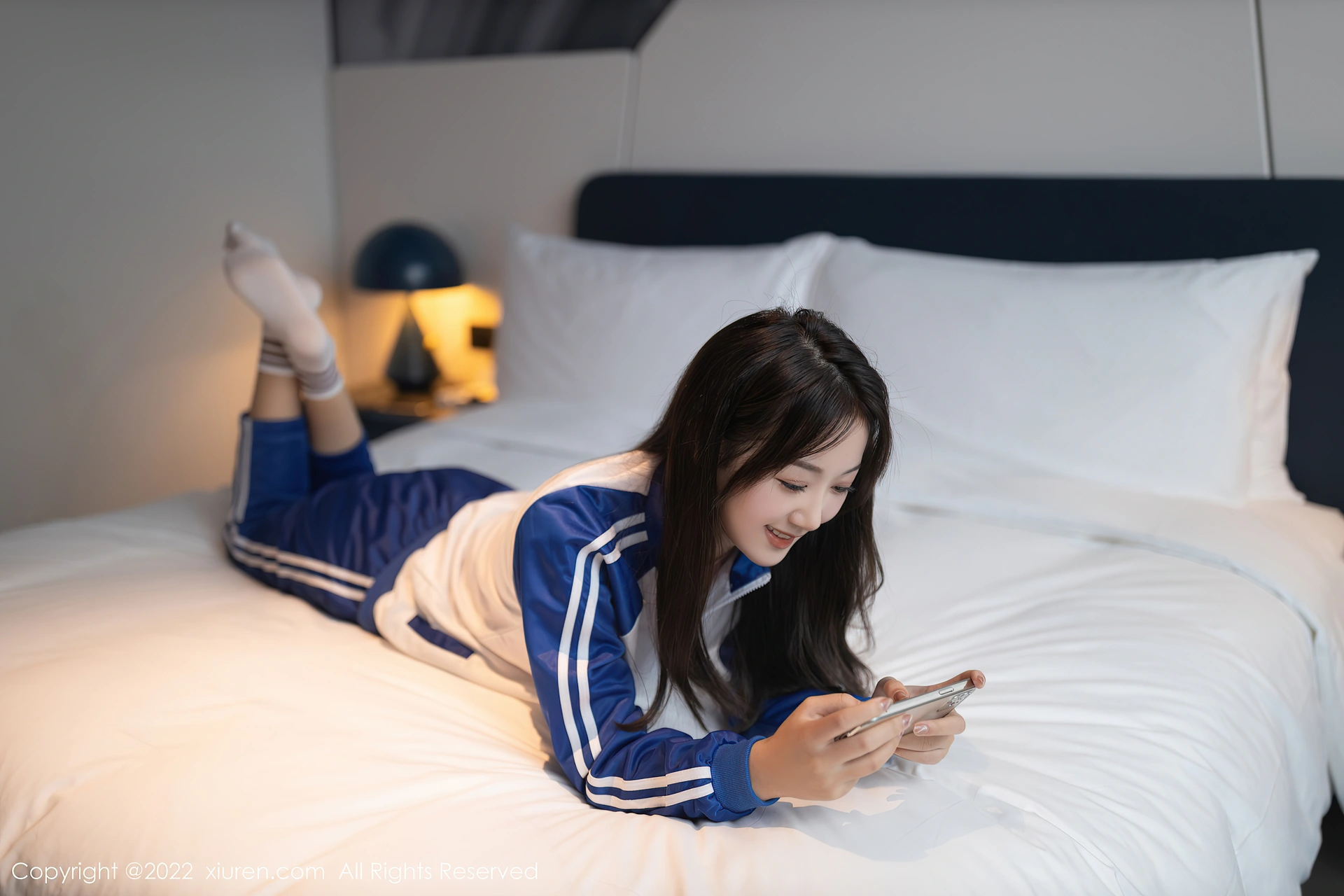 XiuRen秀人网 2022.04.02 No.4821 唐安琪 美腿丝袜[89+1P 790MB]