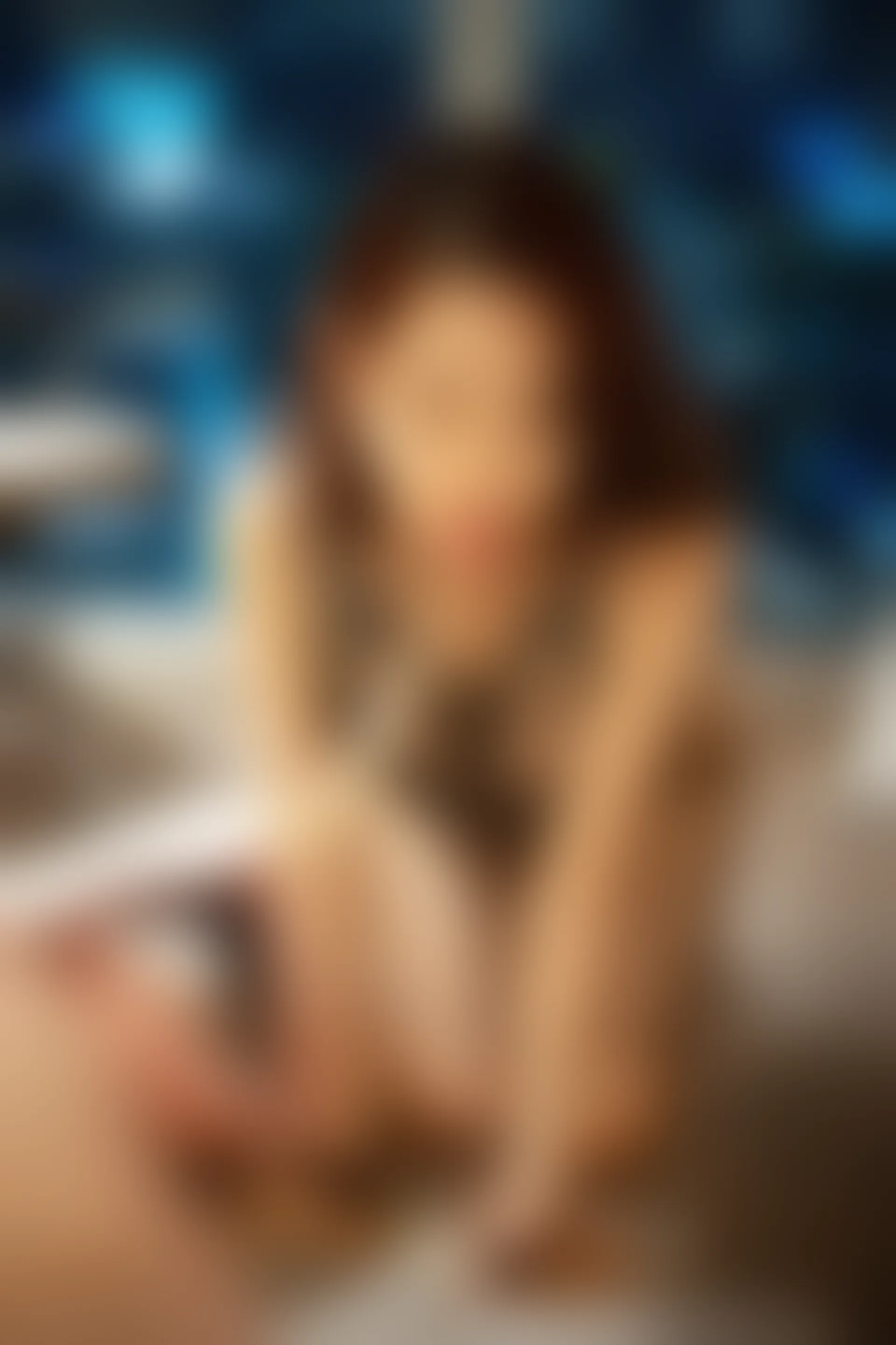 XIUREN秀人网 2021.10.22 NO.4100 周慕汐baby[86+1P／805MB]