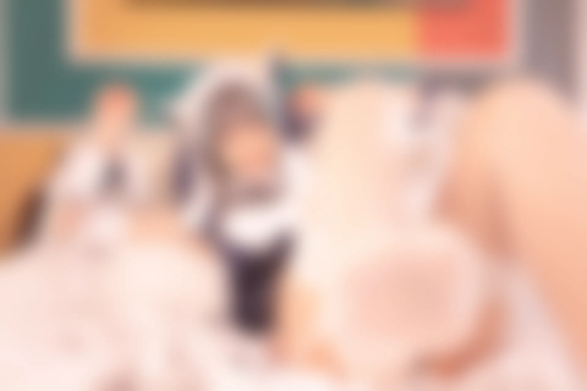 神楽坂真冬 第三季 序号28：柴郡cos《纯色庭院》 [150P2V-638MB]内衣, 泳装, 白丝, 神楽坂真冬, 美腿, 美足