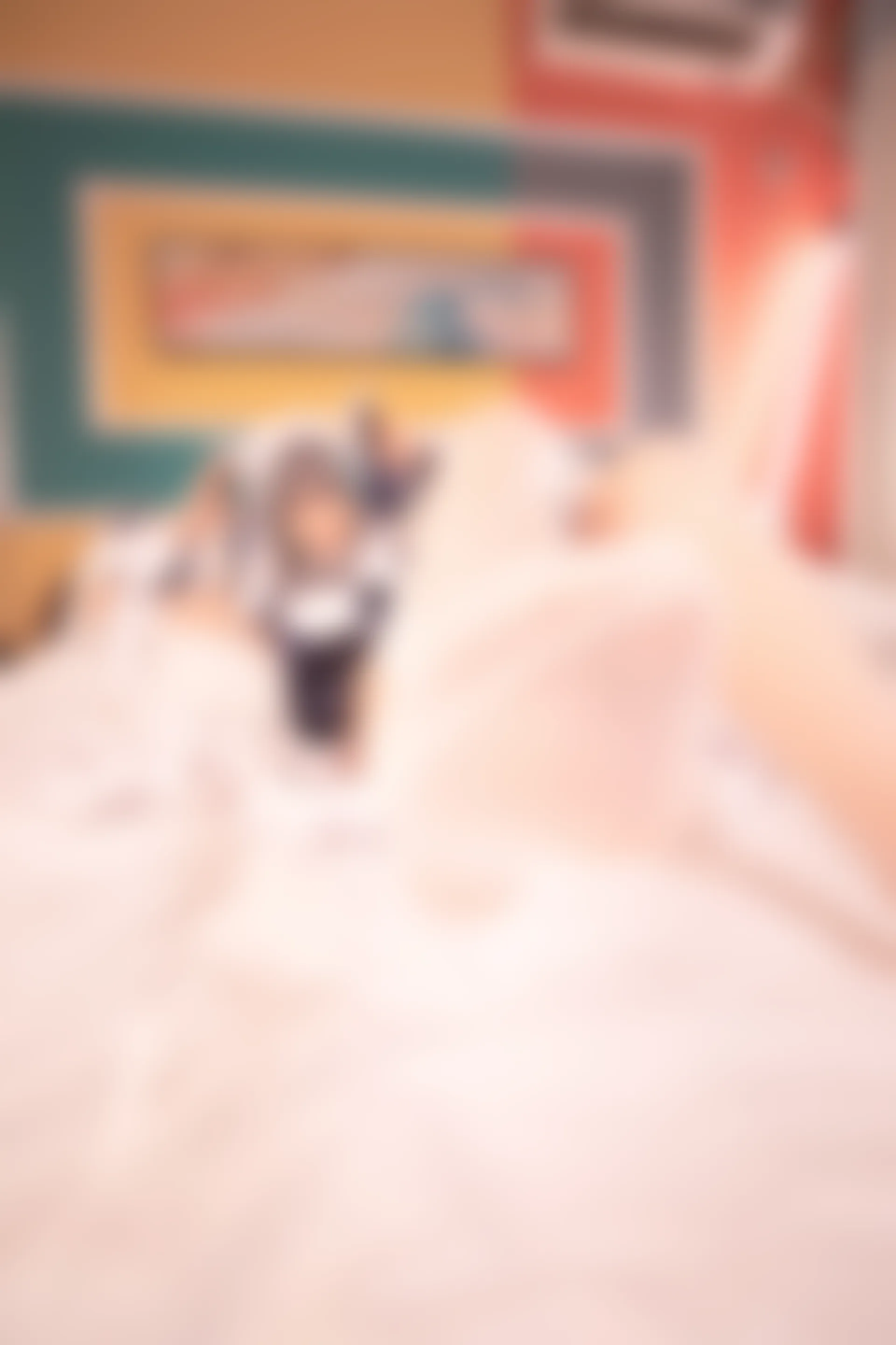 神楽坂真冬 第三季 序号28：柴郡cos《纯色庭院》 [150P2V-638MB]内衣, 泳装, 白丝, 神楽坂真冬, 美腿, 美足