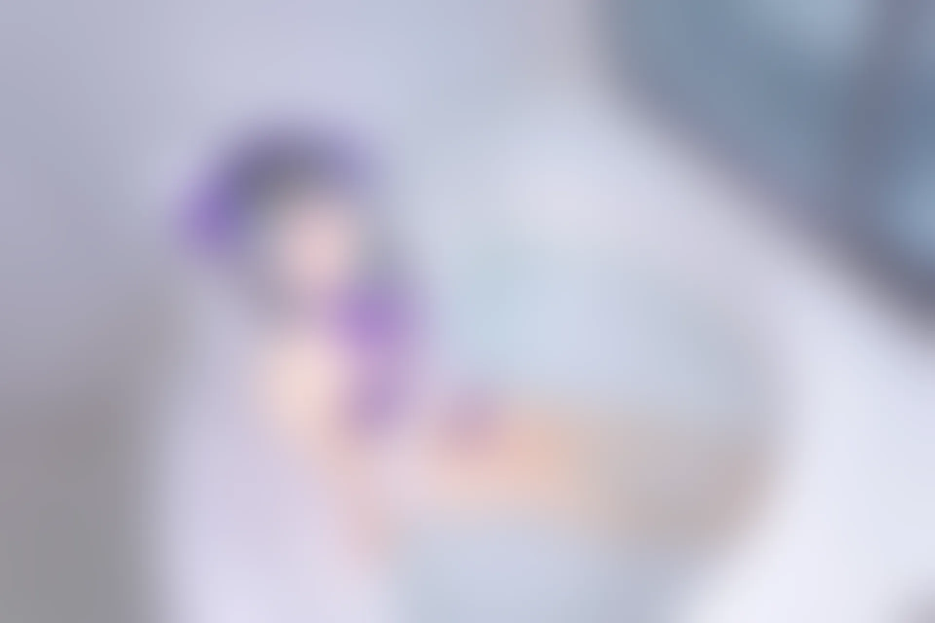 神楽坂真冬 第三季 序号28：柴郡cos《纯色庭院》 [150P2V-638MB]内衣, 泳装, 白丝, 神楽坂真冬, 美腿, 美足