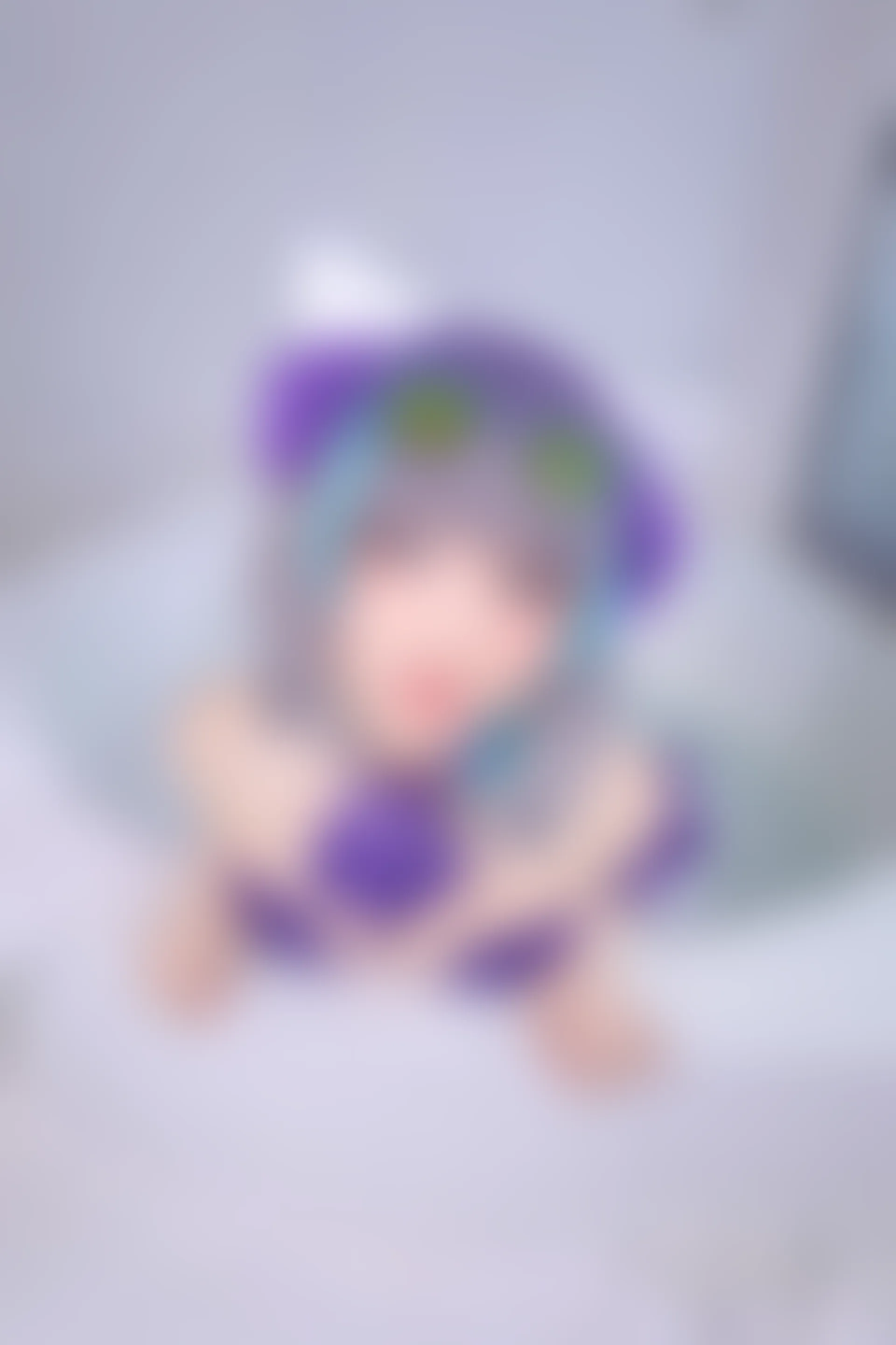 神楽坂真冬 第三季 序号28：柴郡cos《纯色庭院》 [150P2V-638MB]内衣, 泳装, 白丝, 神楽坂真冬, 美腿, 美足