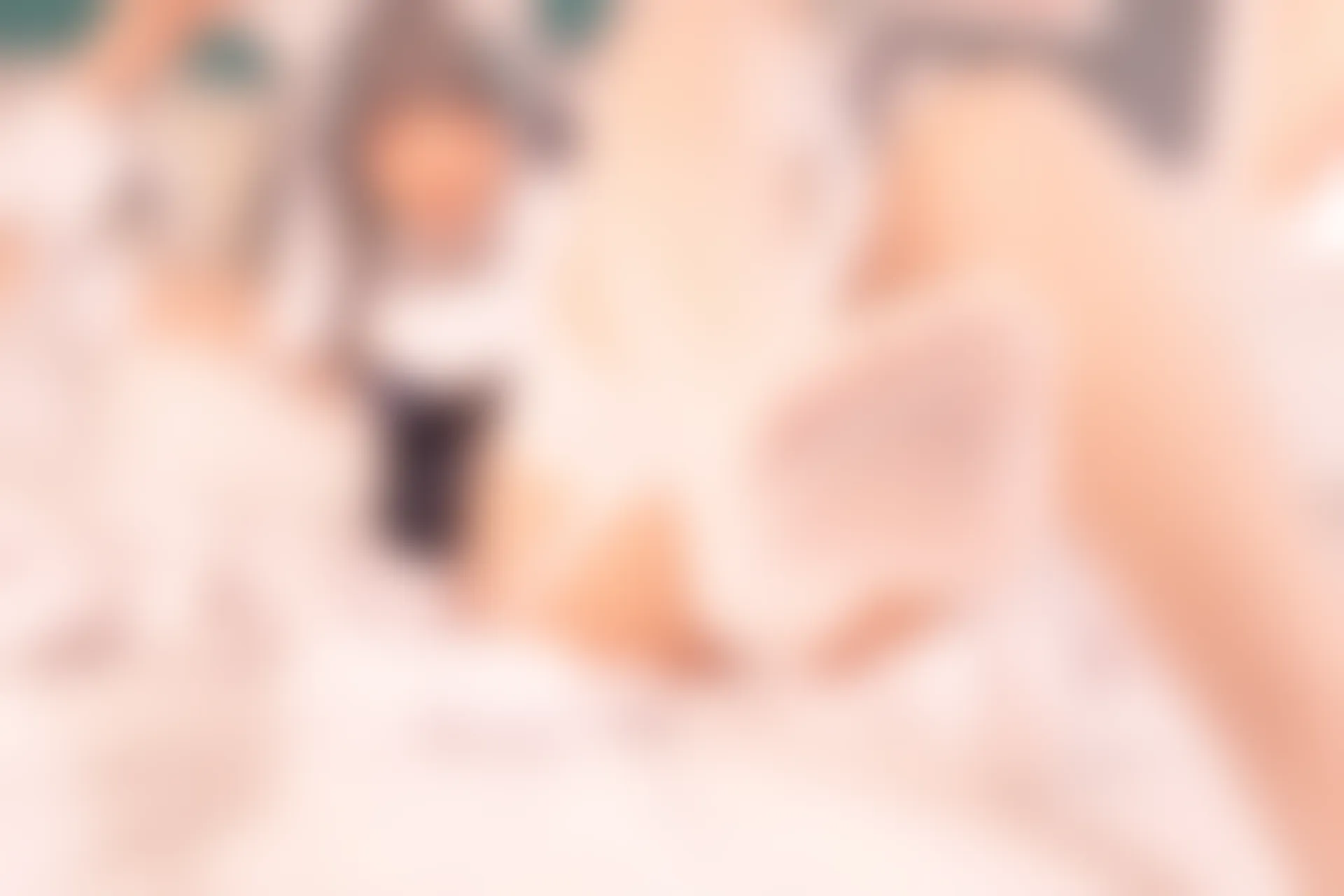 神楽坂真冬 第三季 序号28：柴郡cos《纯色庭院》 [150P2V-638MB]内衣, 泳装, 白丝, 神楽坂真冬, 美腿, 美足