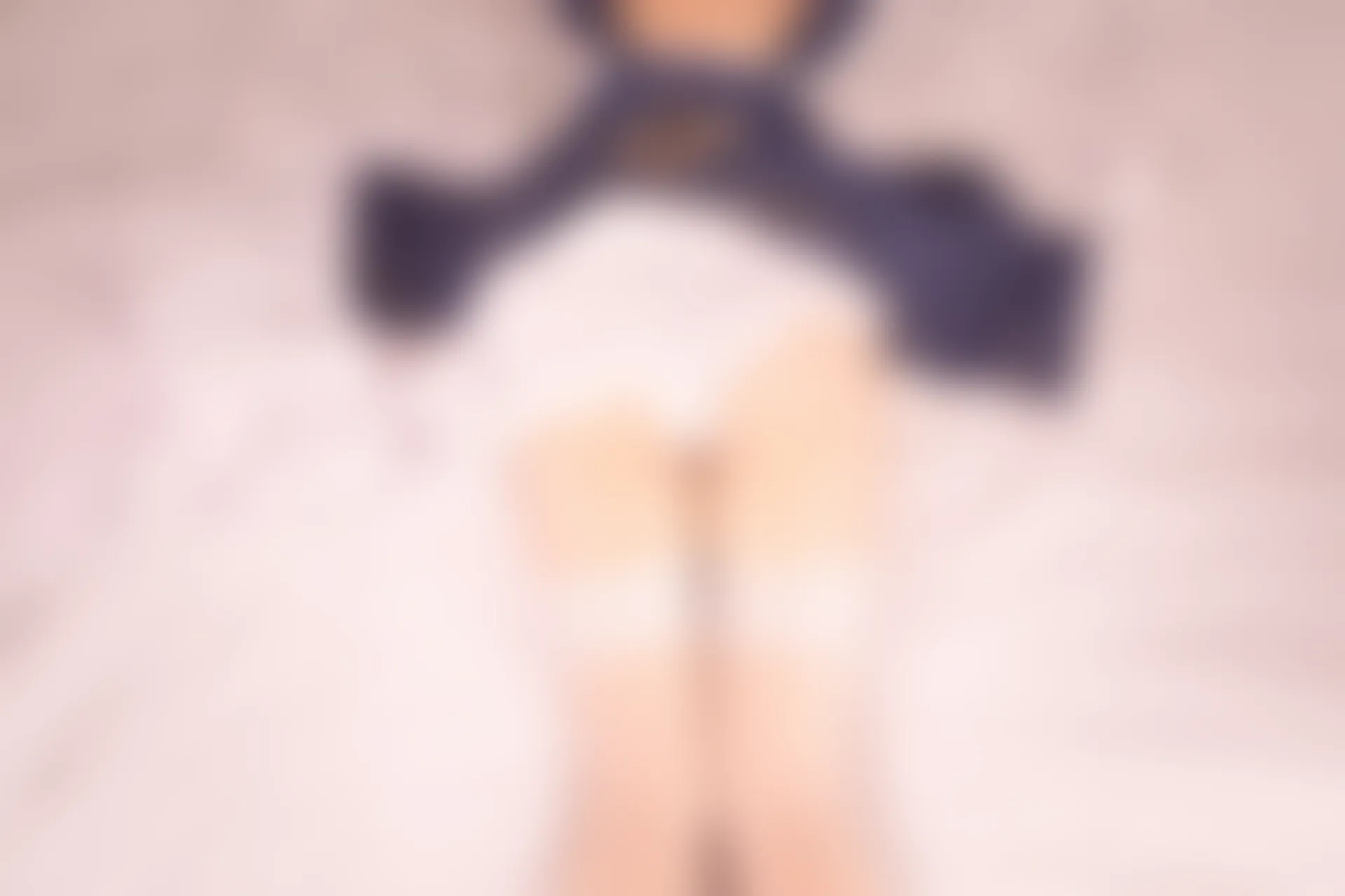 神楽坂真冬 第三季 序号28：柴郡cos《纯色庭院》 [150P2V-638MB]内衣, 泳装, 白丝, 神楽坂真冬, 美腿, 美足