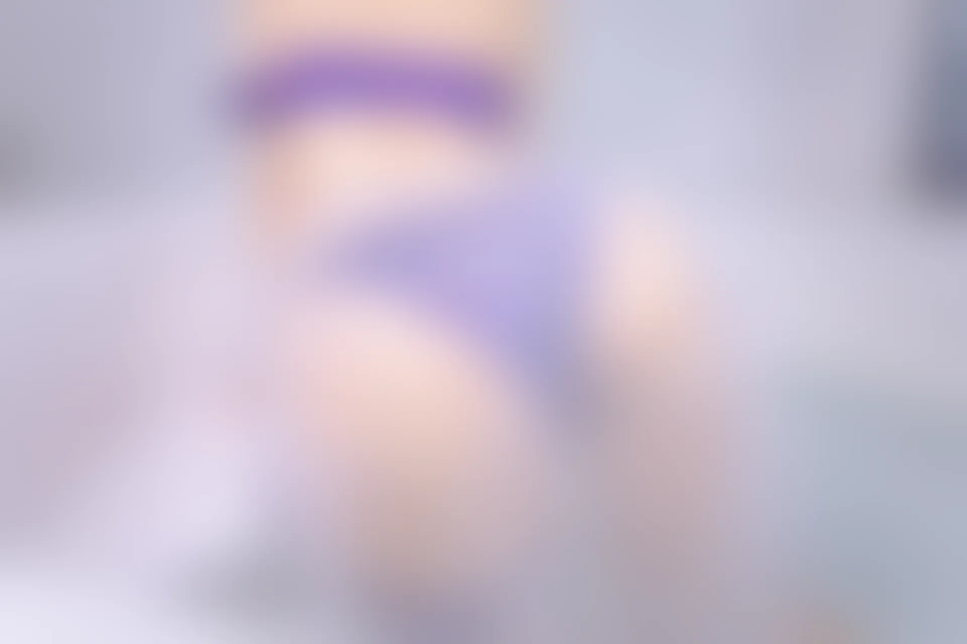 神楽坂真冬 第三季 序号28：柴郡cos《纯色庭院》 [150P2V-638MB]内衣, 泳装, 白丝, 神楽坂真冬, 美腿, 美足