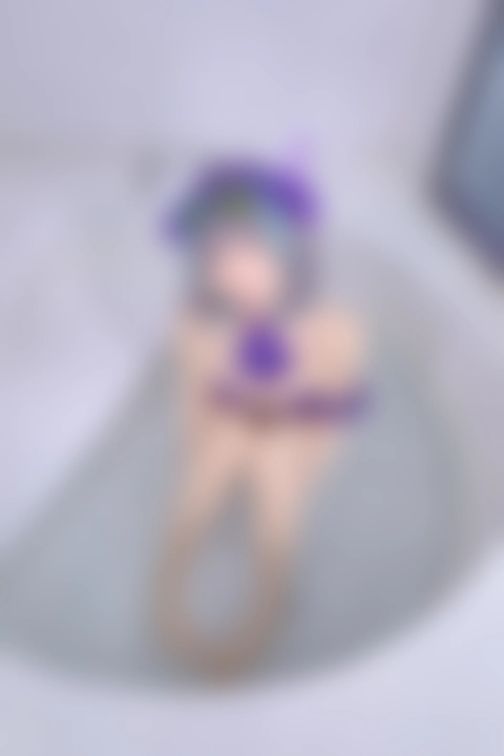 神楽坂真冬 第三季 序号28：柴郡cos《纯色庭院》 [150P2V-638MB]内衣, 泳装, 白丝, 神楽坂真冬, 美腿, 美足