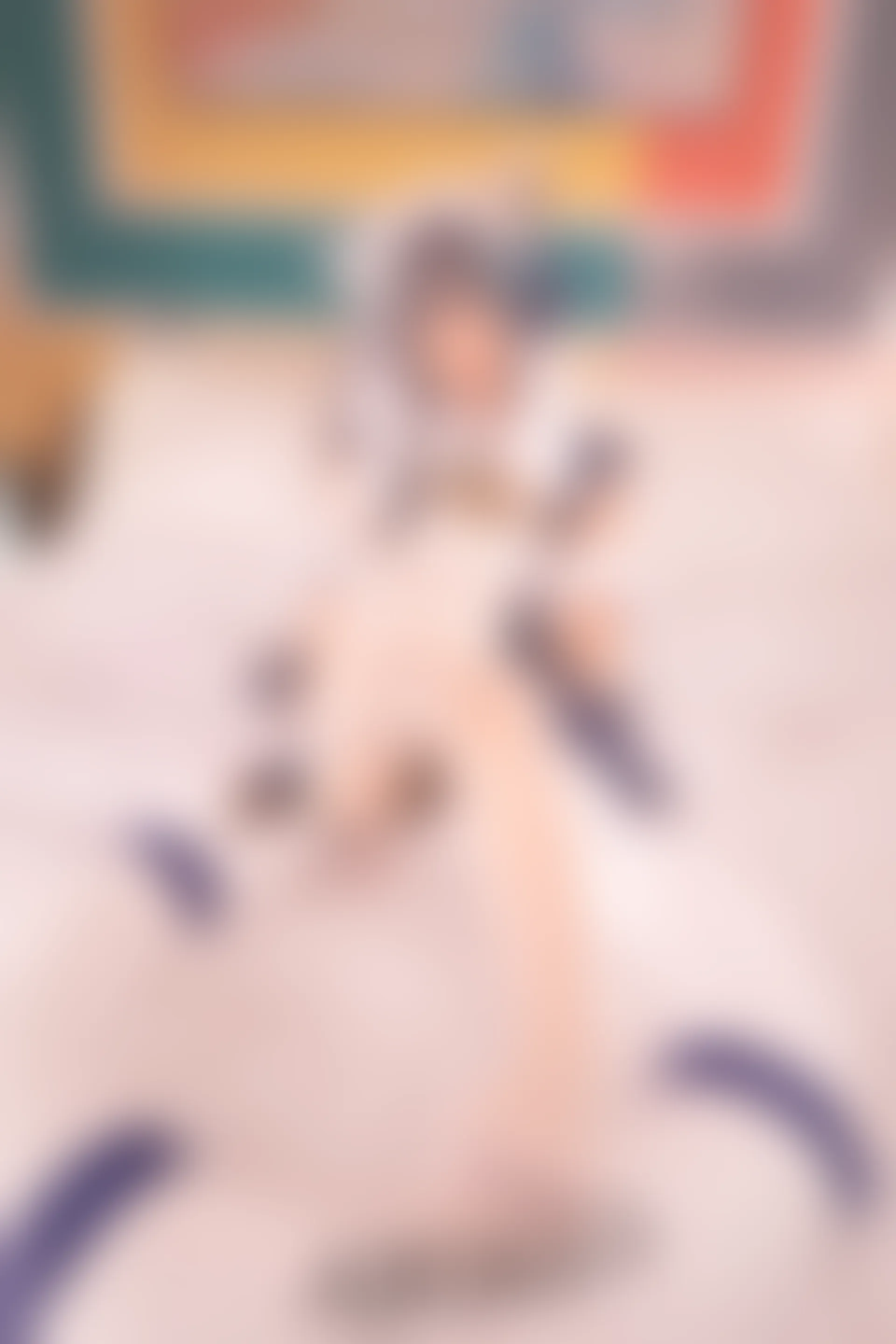 神楽坂真冬 第三季 序号28：柴郡cos《纯色庭院》 [150P2V-638MB]内衣, 泳装, 白丝, 神楽坂真冬, 美腿, 美足