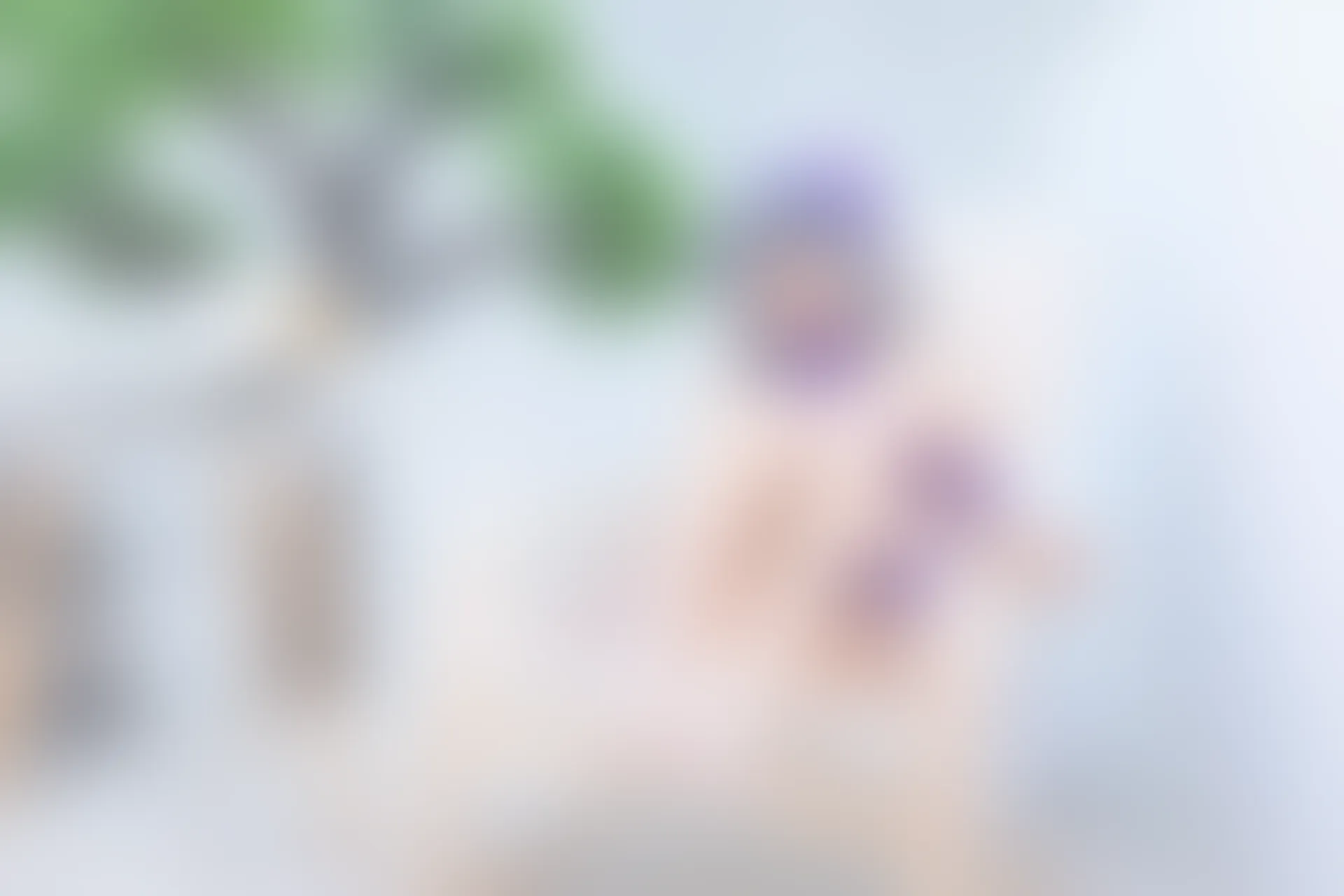 神楽坂真冬 第三季 序号28：柴郡cos《纯色庭院》 [150P2V-638MB]内衣, 泳装, 白丝, 神楽坂真冬, 美腿, 美足