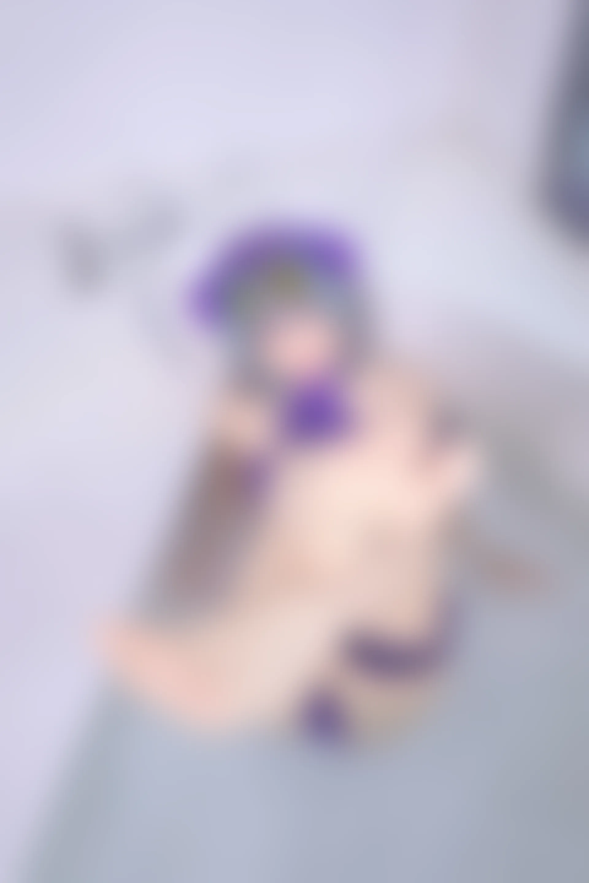 神楽坂真冬 第三季 序号28：柴郡cos《纯色庭院》 [150P2V-638MB]内衣, 泳装, 白丝, 神楽坂真冬, 美腿, 美足