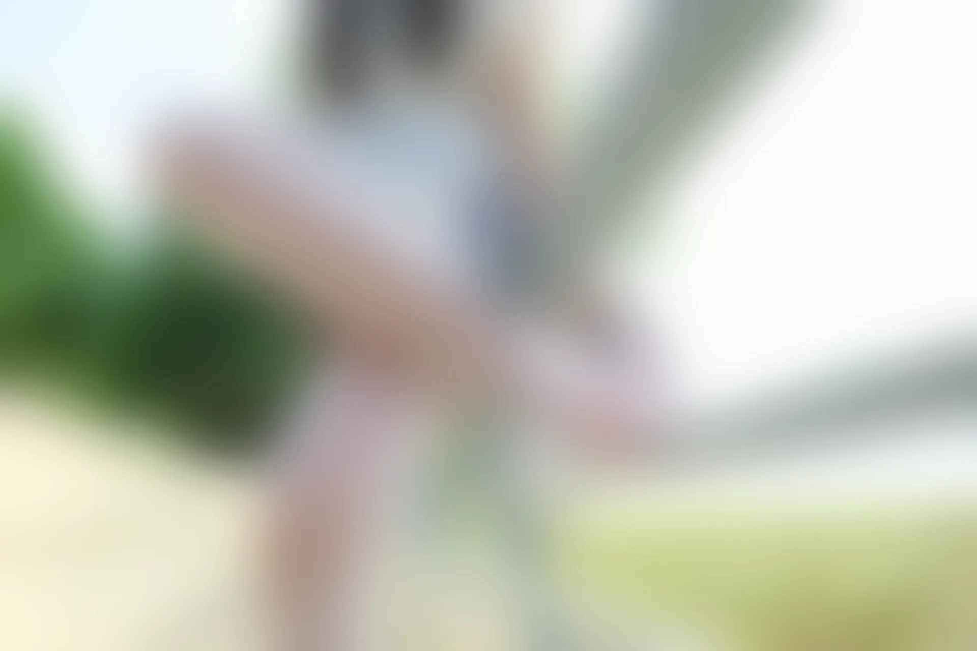 森萝财团 有料-46 小鱼 13D 室外超薄白丝JK制服 [85P-936.2M]JK, JK制服, 制服, 双马尾, 可爱, 小鱼, 有料, 森萝财团, 白丝, 美腿, 美足