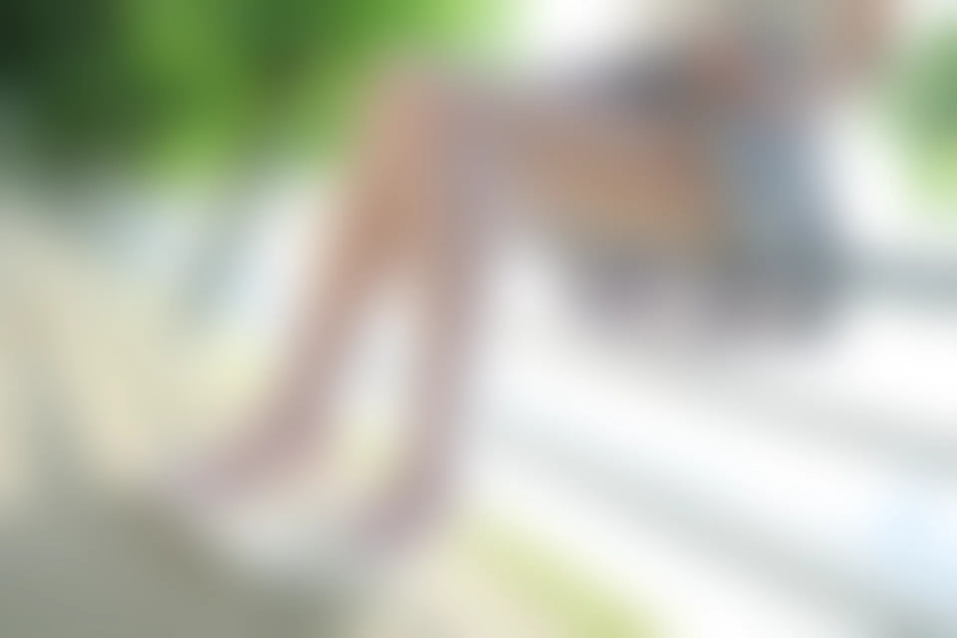 森萝财团 有料-46 小鱼 13D 室外超薄白丝JK制服 [85P-936.2M]JK, JK制服, 制服, 双马尾, 可爱, 小鱼, 有料, 森萝财团, 白丝, 美腿, 美足