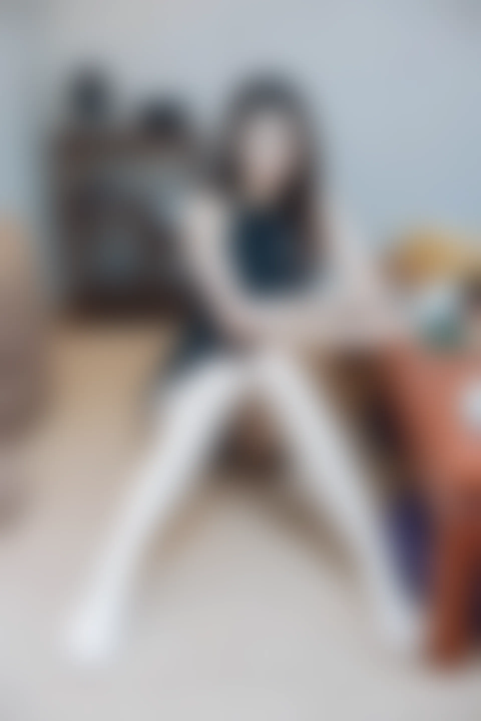 XiuRen秀人网 2022.04.07 No.4832 可樂Vicky 黑丝美腿 [45+1P471M]