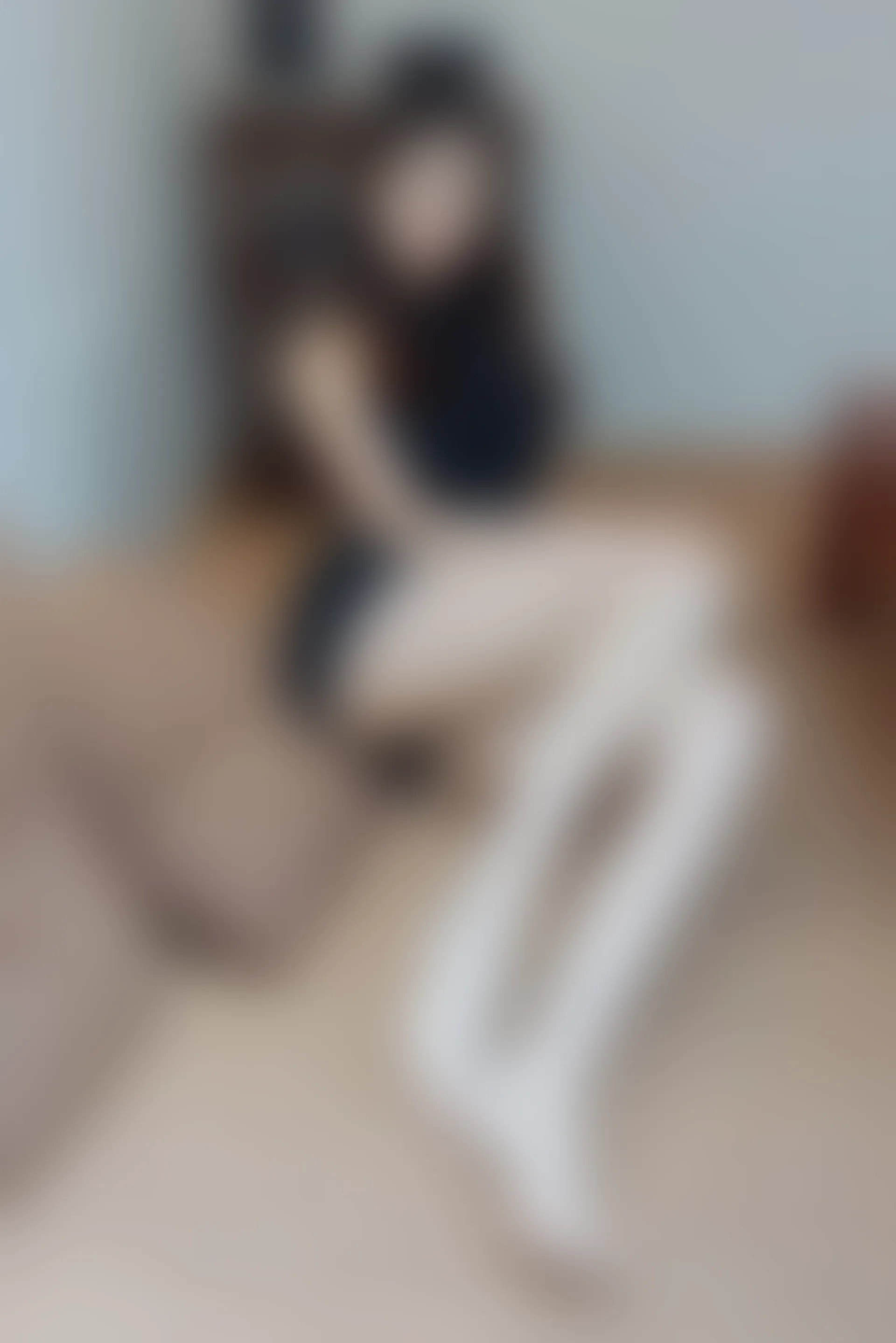 XiuRen秀人网 2022.04.07 No.4832 可樂Vicky 黑丝美腿 [45+1P471M]