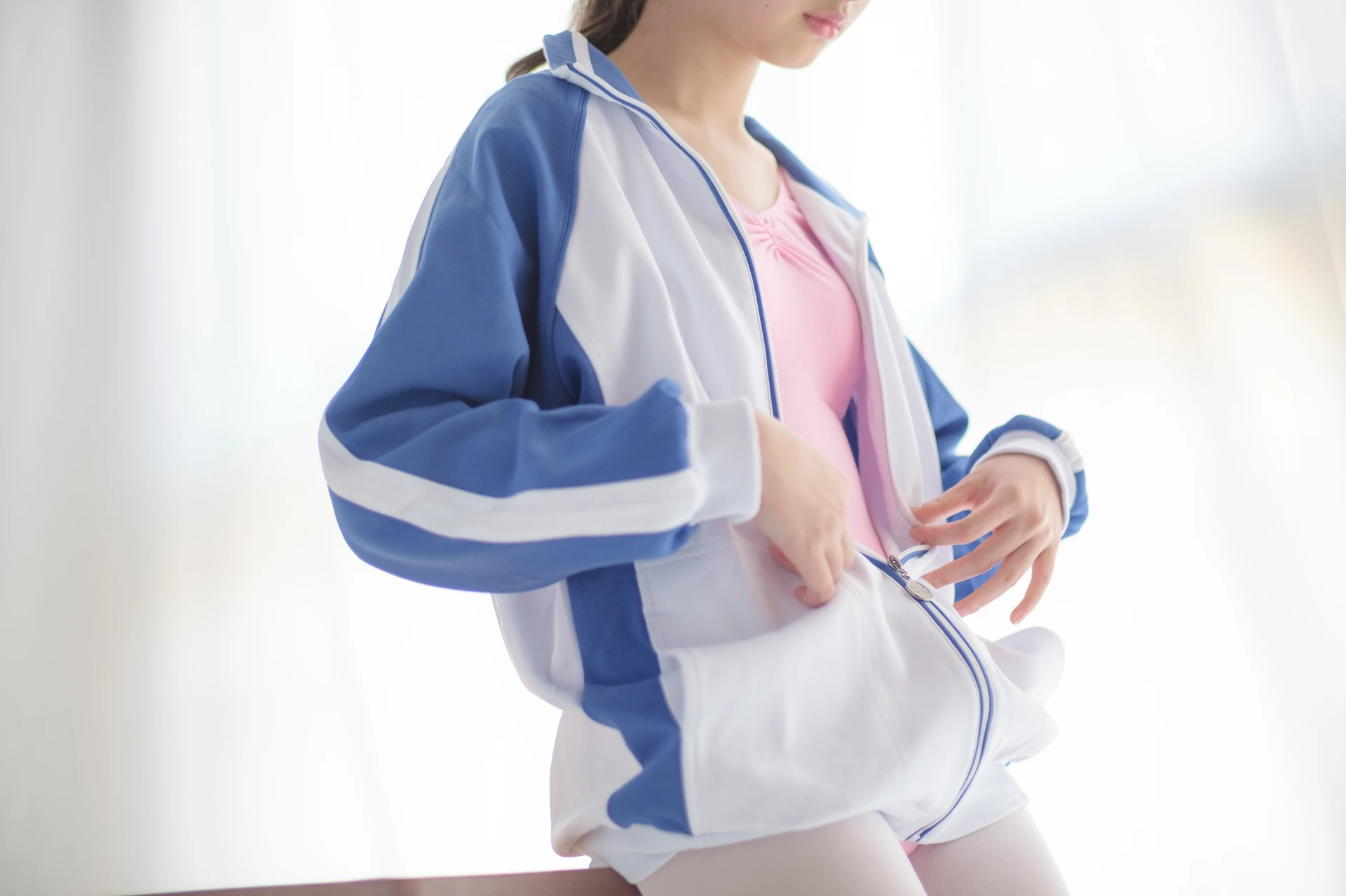 森萝财团 R15-012 [84P-389M]可爱, 森萝财团, 美腿, 连体服