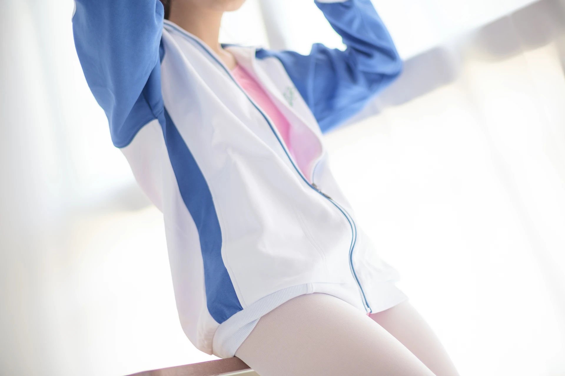 森萝财团 R15-012 [84P-389M]可爱, 森萝财团, 美腿, 连体服