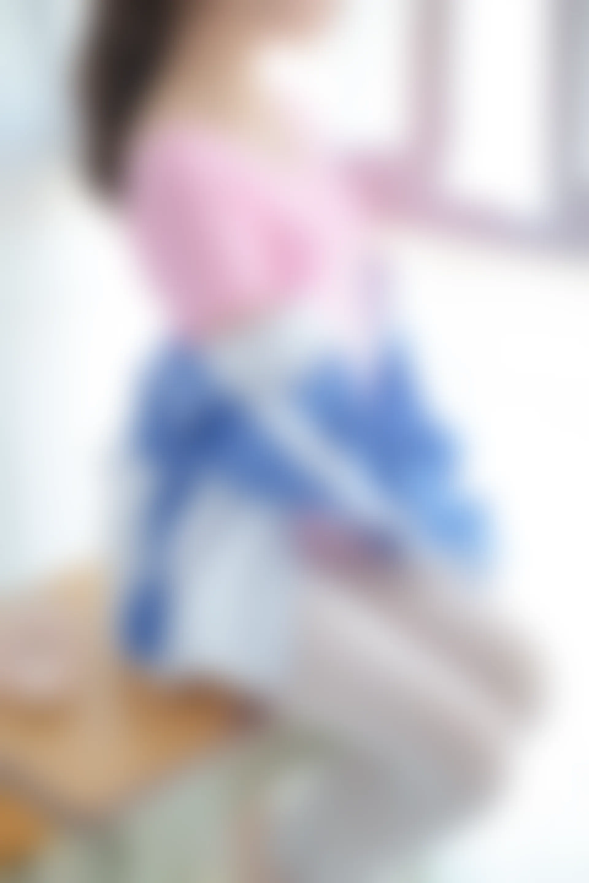 森萝财团 R15-012 [84P-389M]可爱, 森萝财团, 美腿, 连体服