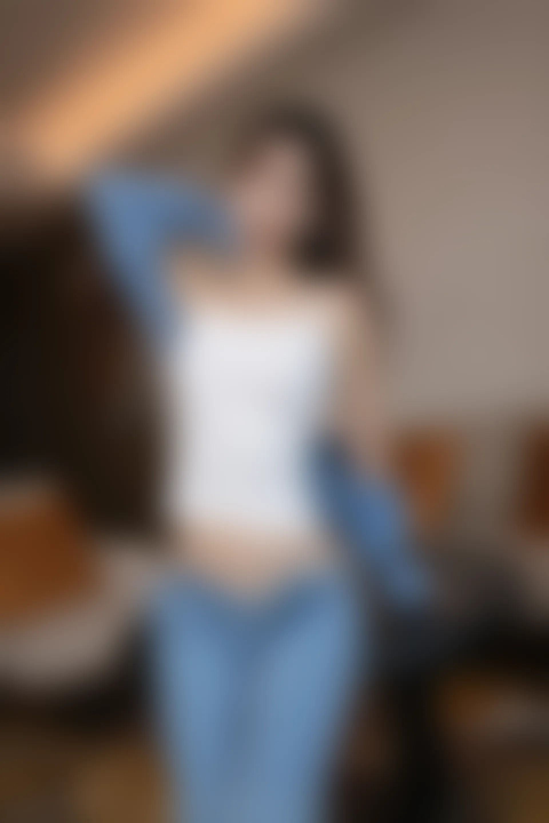XiuRen秀人网 2022.02.14 No.4582 唐安琪 牛仔裤美腿[74+1P 779MB]