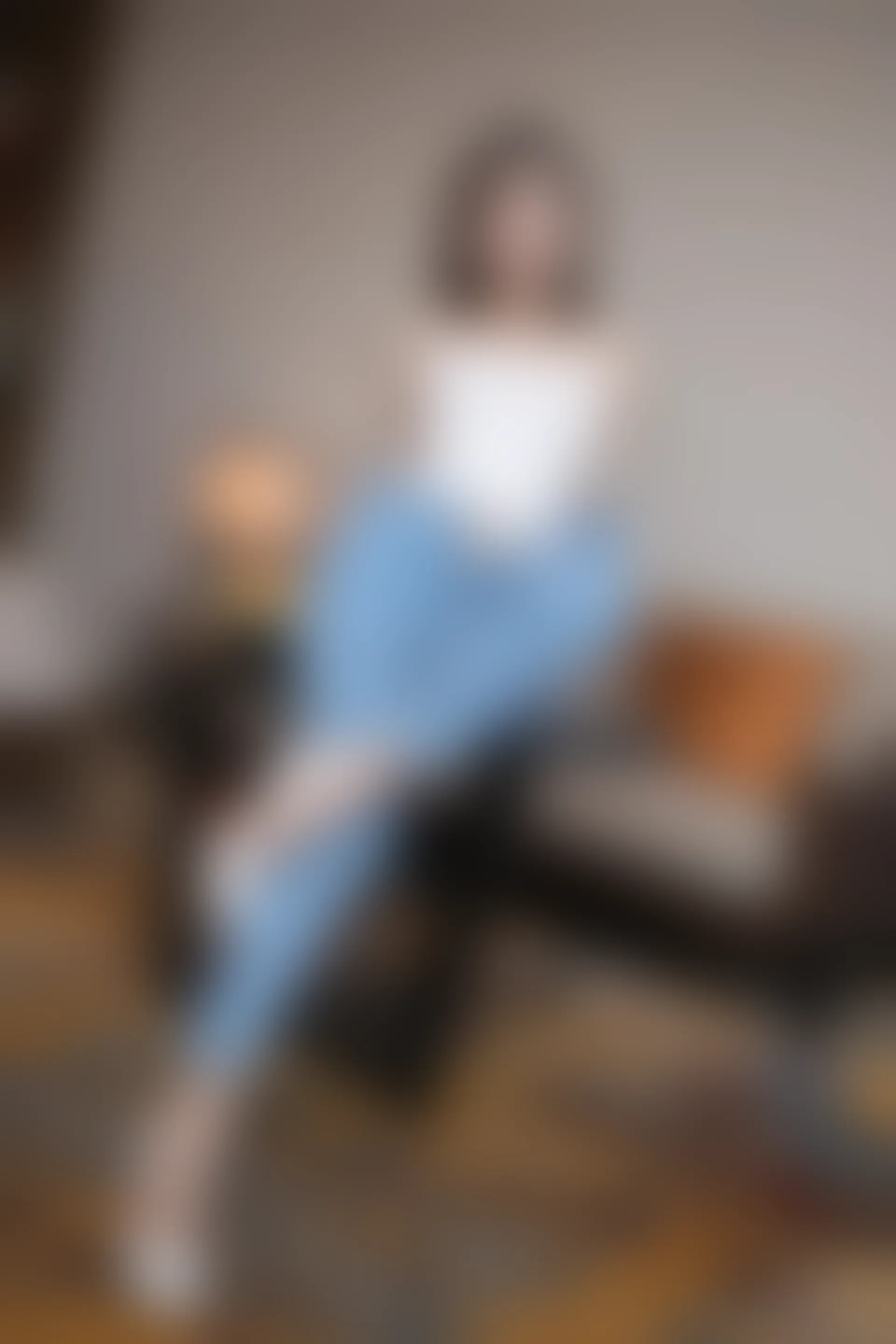XiuRen秀人网 2022.02.14 No.4582 唐安琪 牛仔裤美腿[74+1P 779MB]